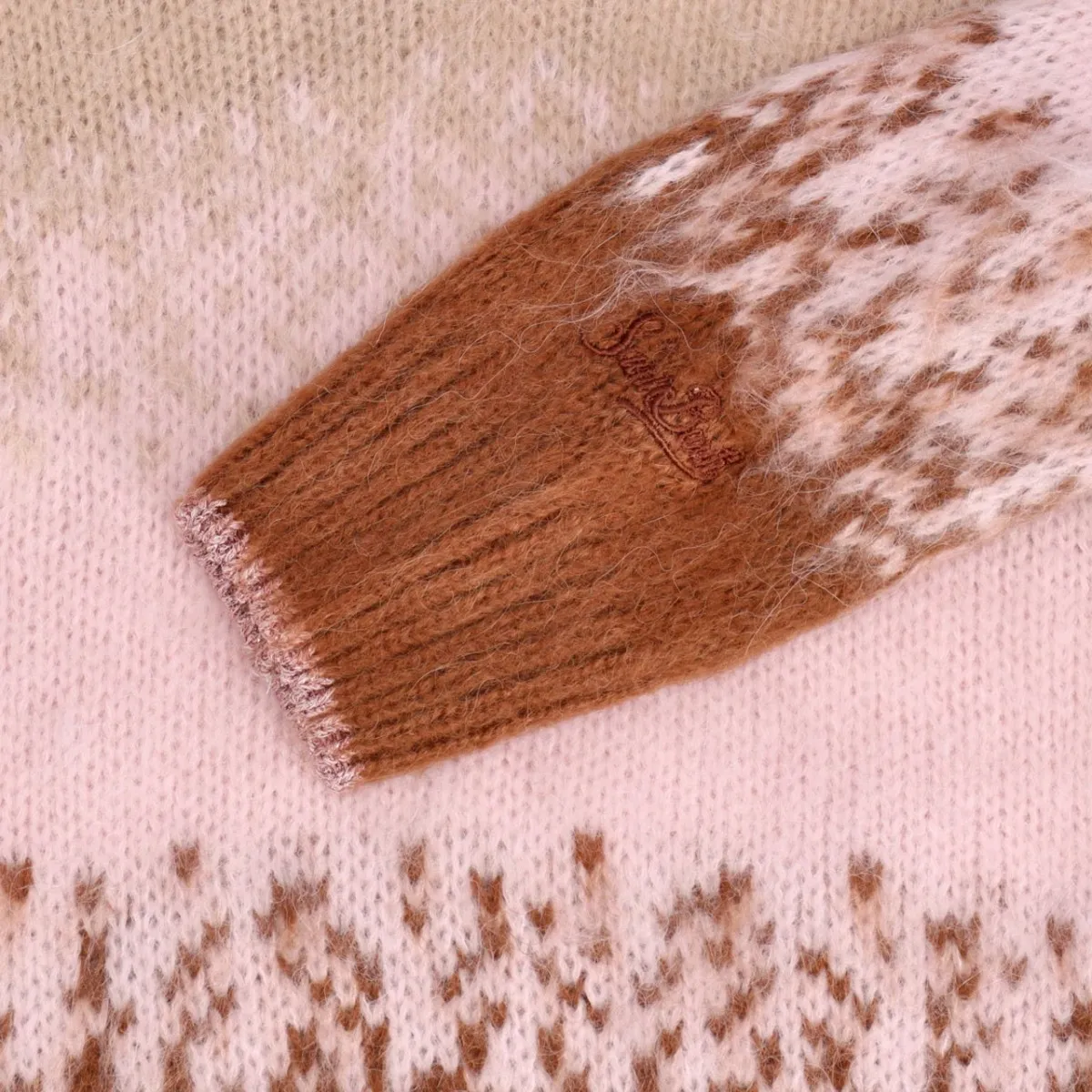 Maglione Bloom Soft, Beige