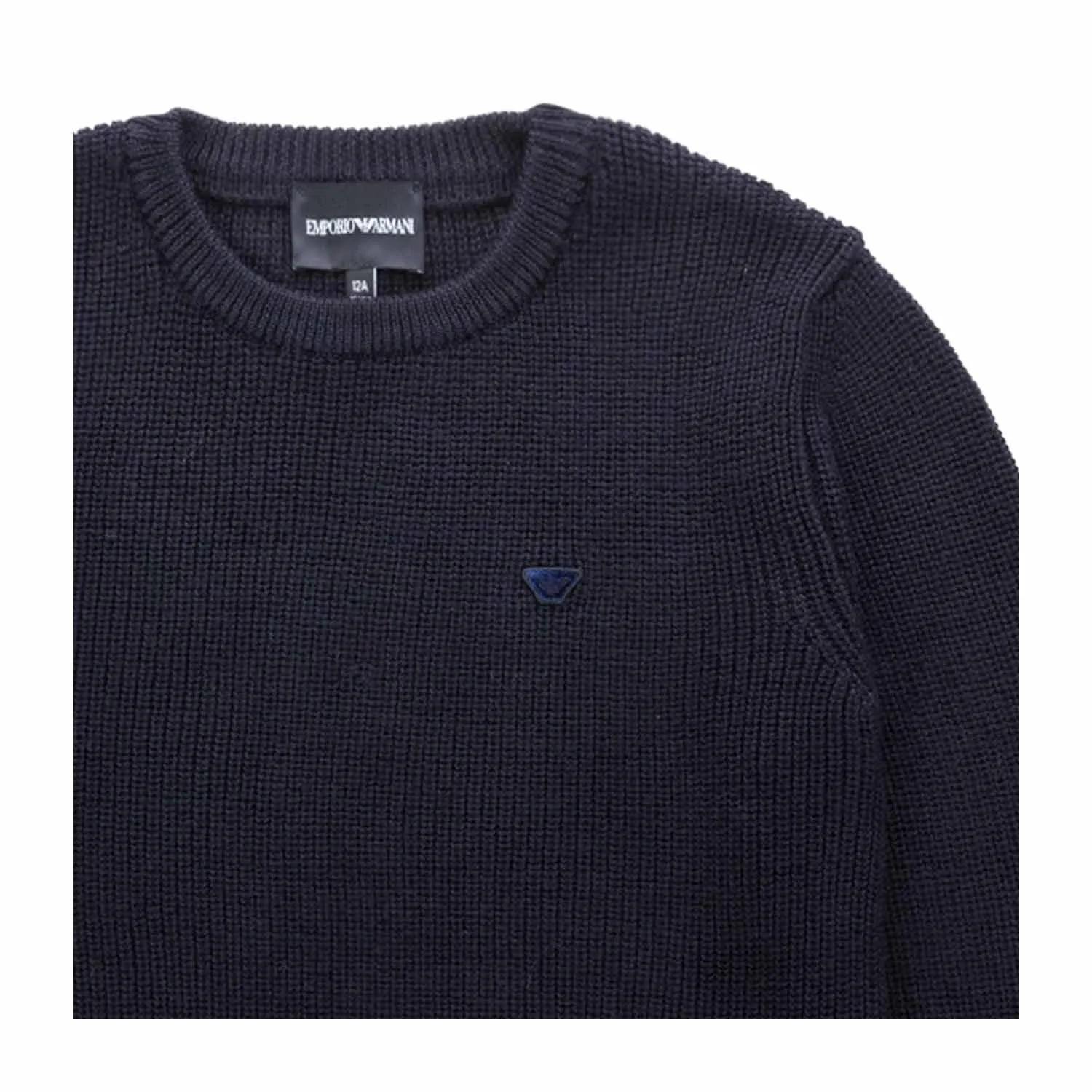 Maglione Blu Teen Bambino