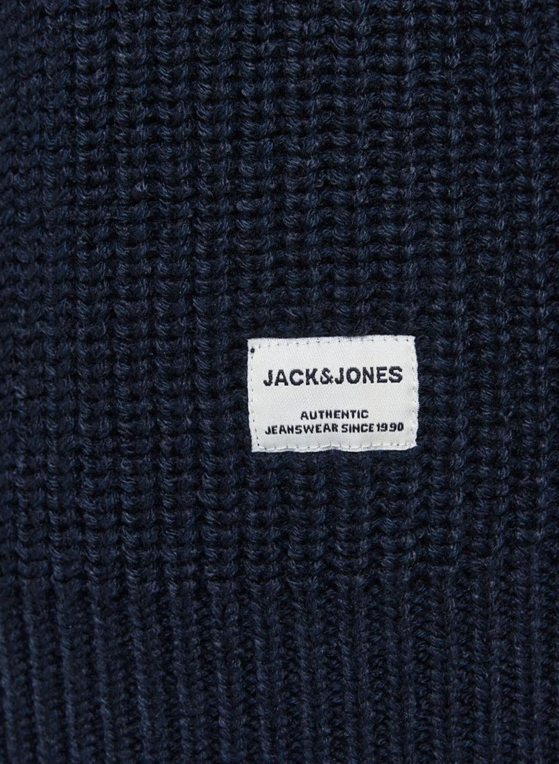 maglione brad girocollo lavorato