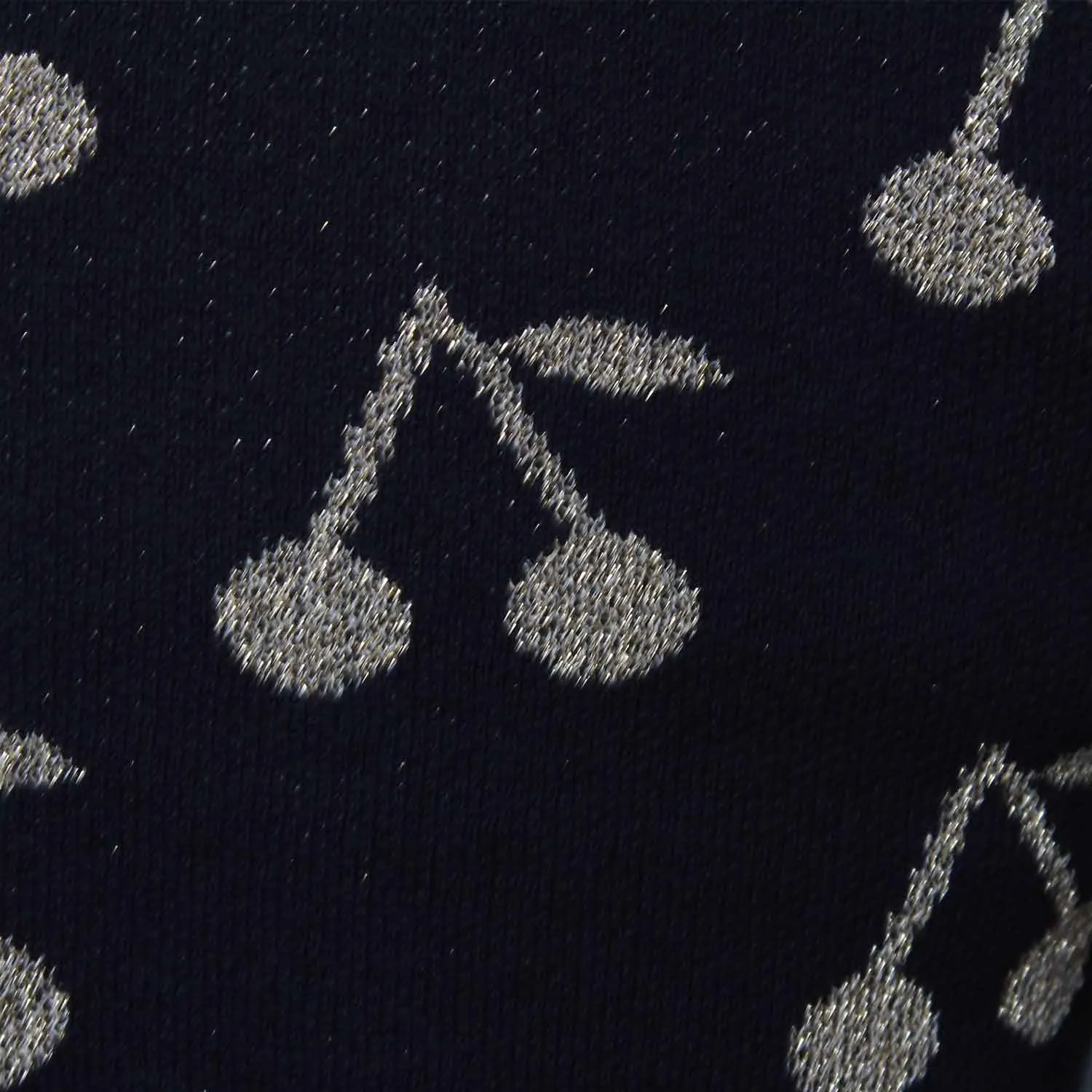 Maglione Cherry Blu Navy