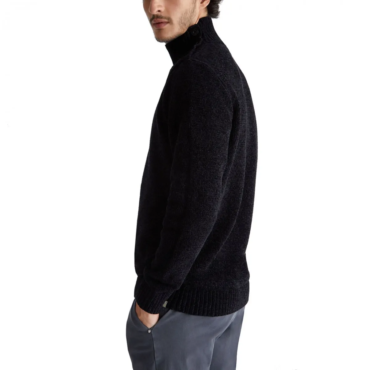 Maglione Con Bottoni Cinybutton