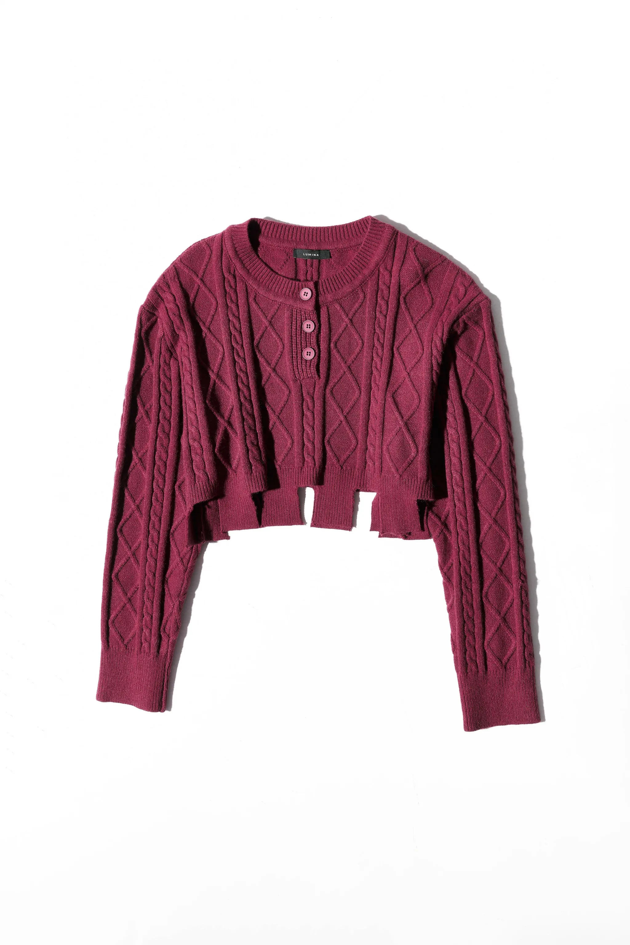 MAGLIONE CROPPED