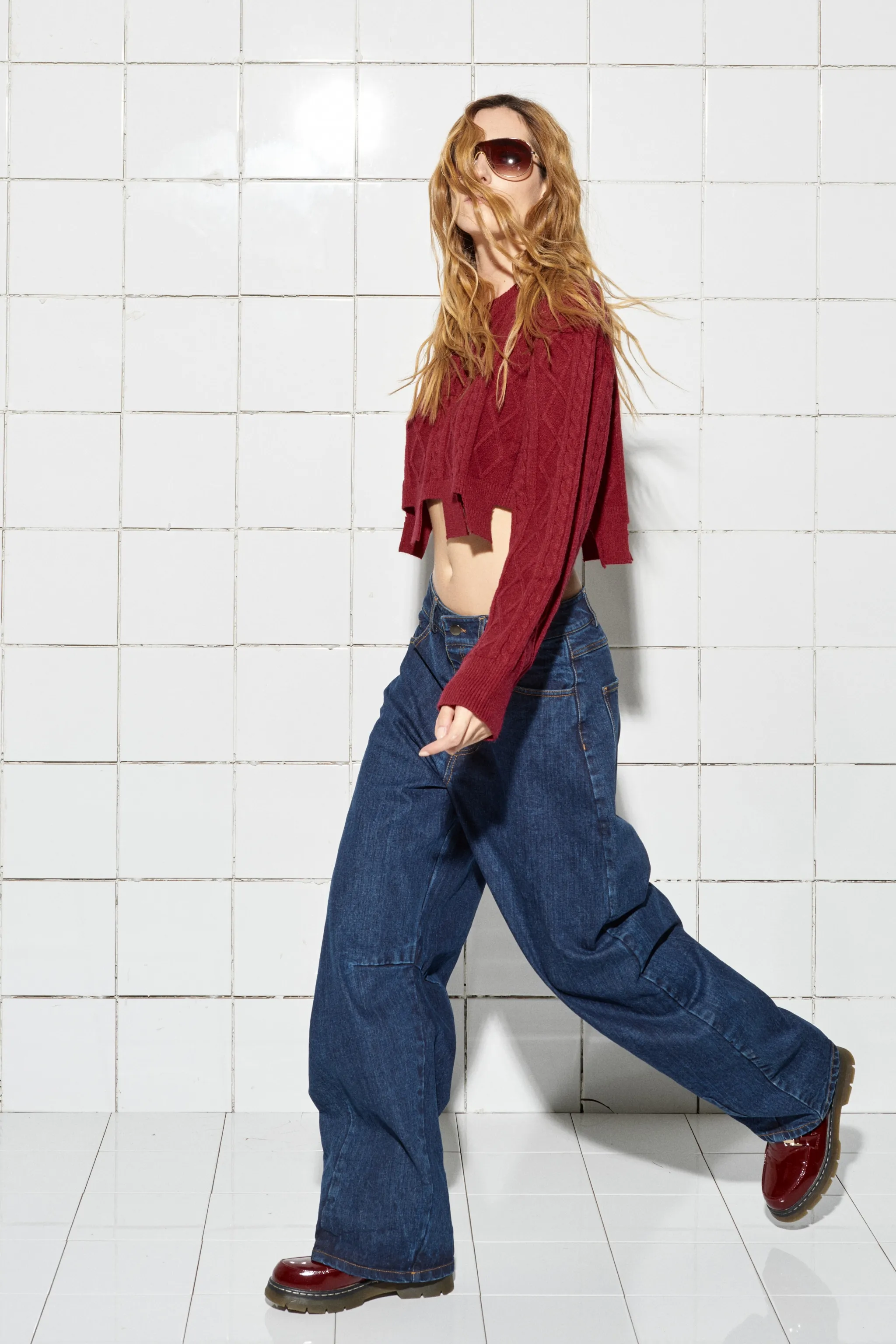 MAGLIONE CROPPED