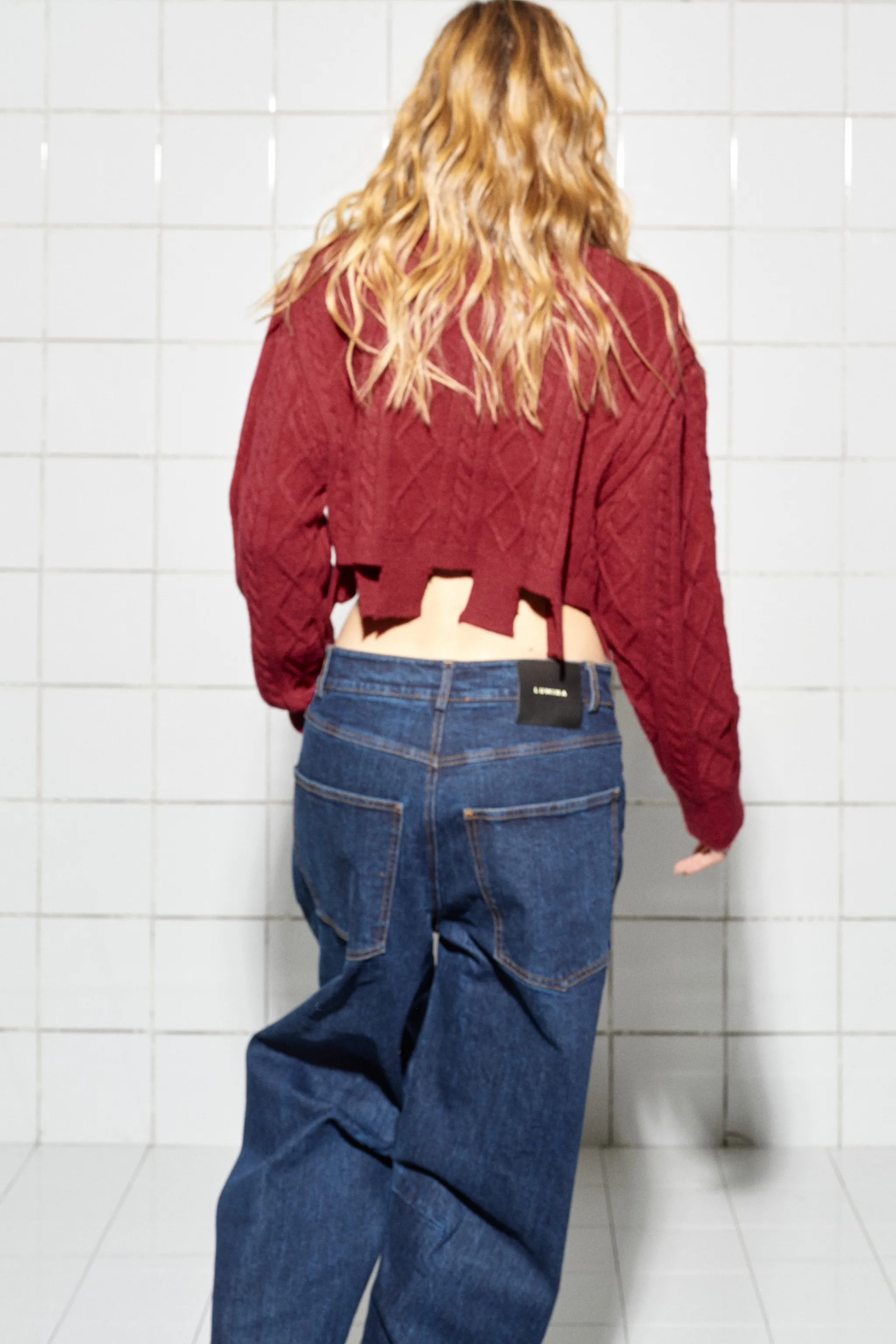 MAGLIONE CROPPED