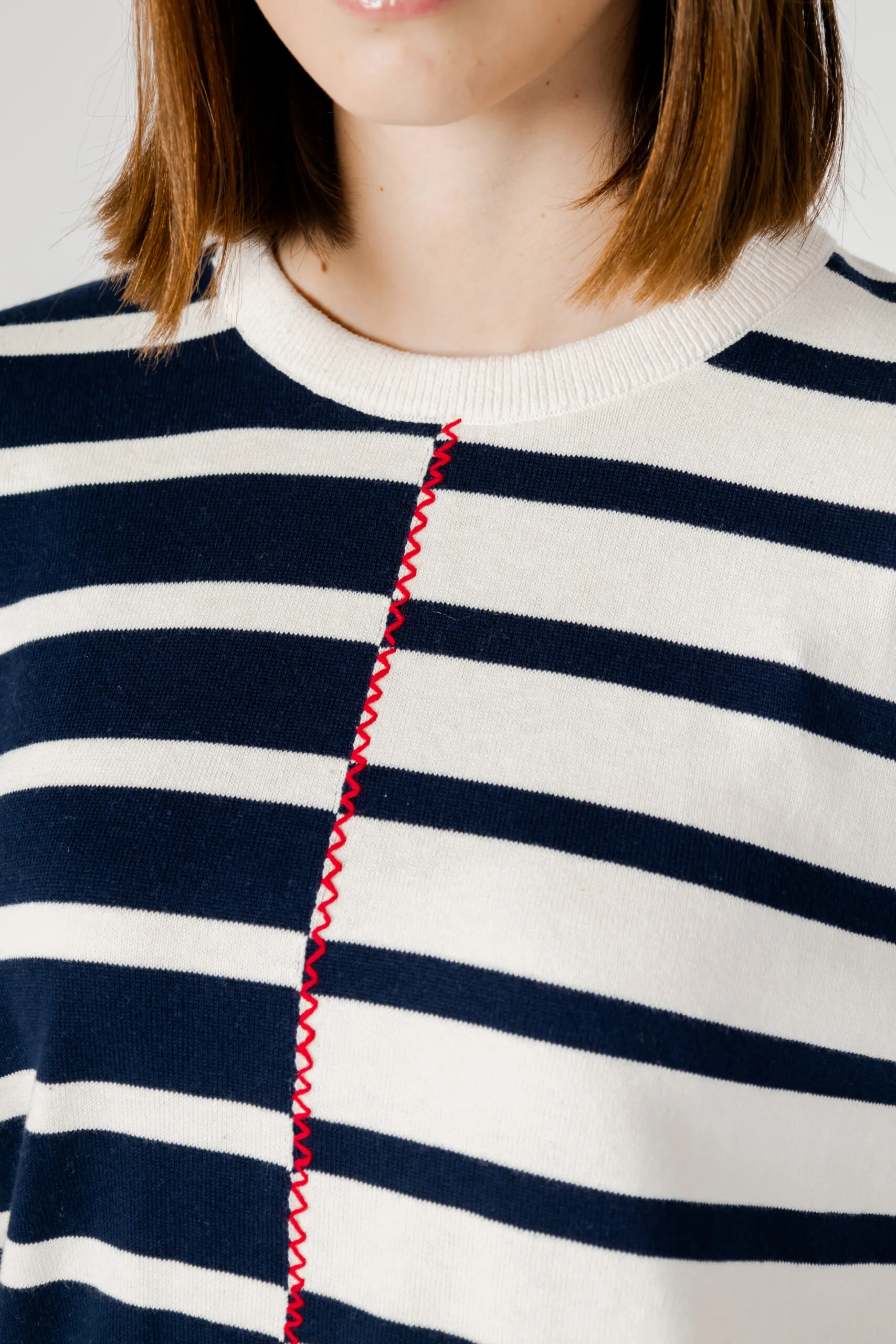Maglione Desigual tula Panna
