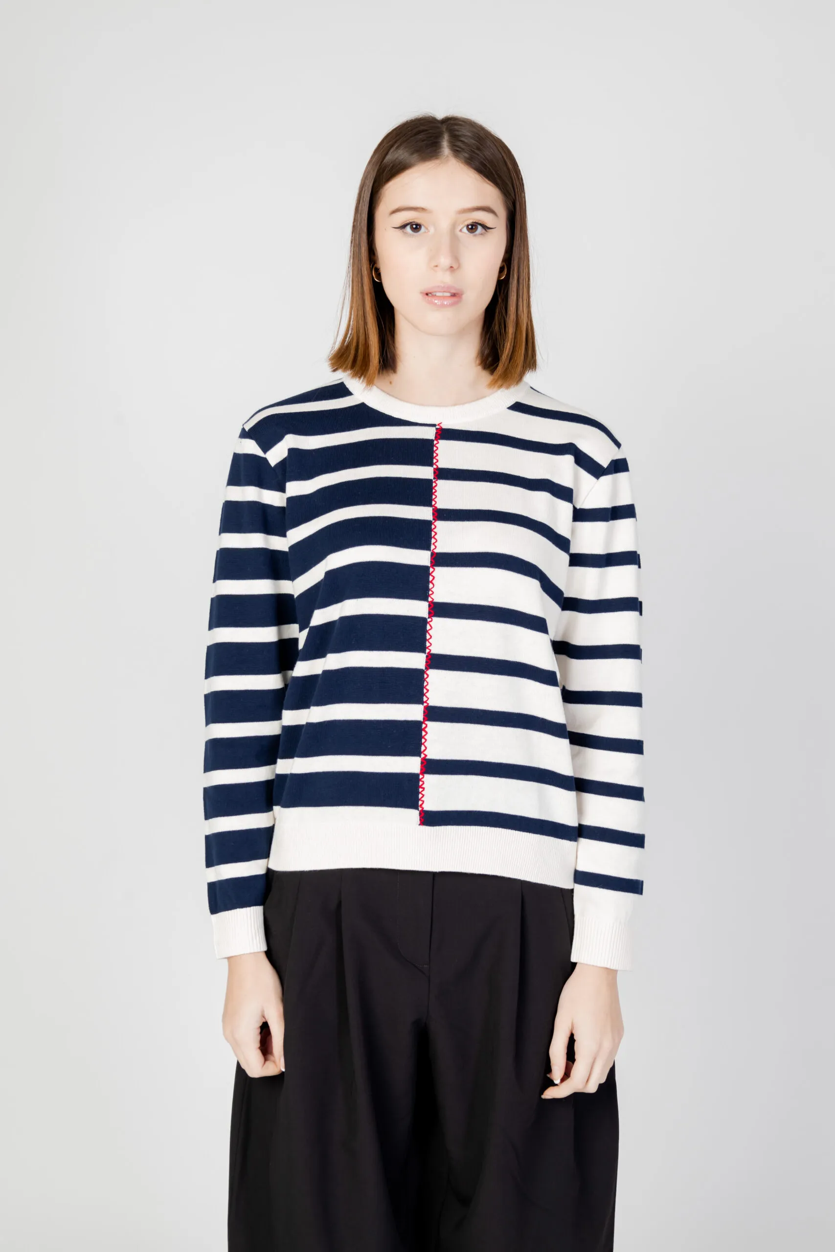 Maglione Desigual tula Panna