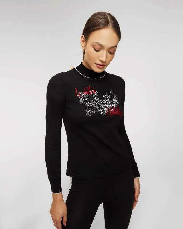 Maglione di lana NEWLAND