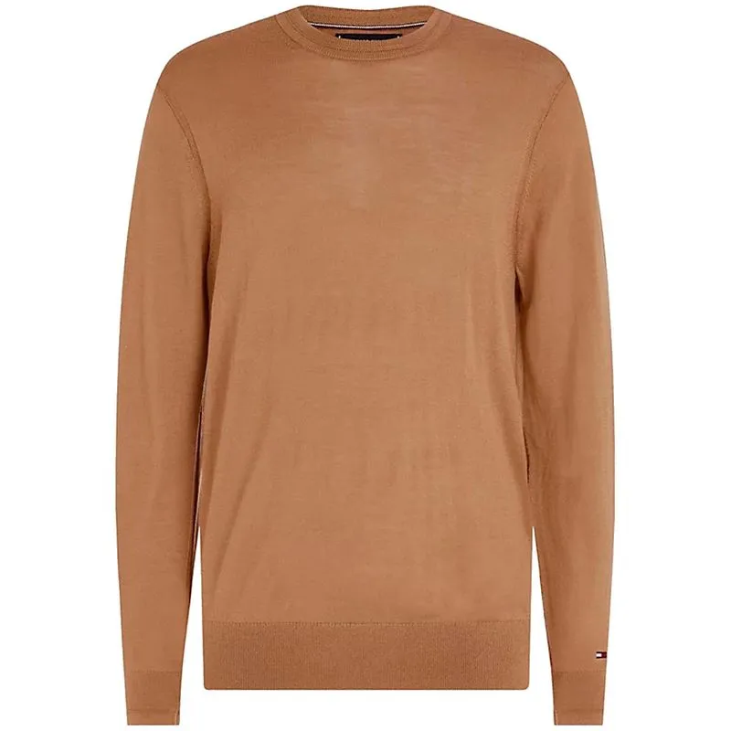Maglione estivo in lana e seta 