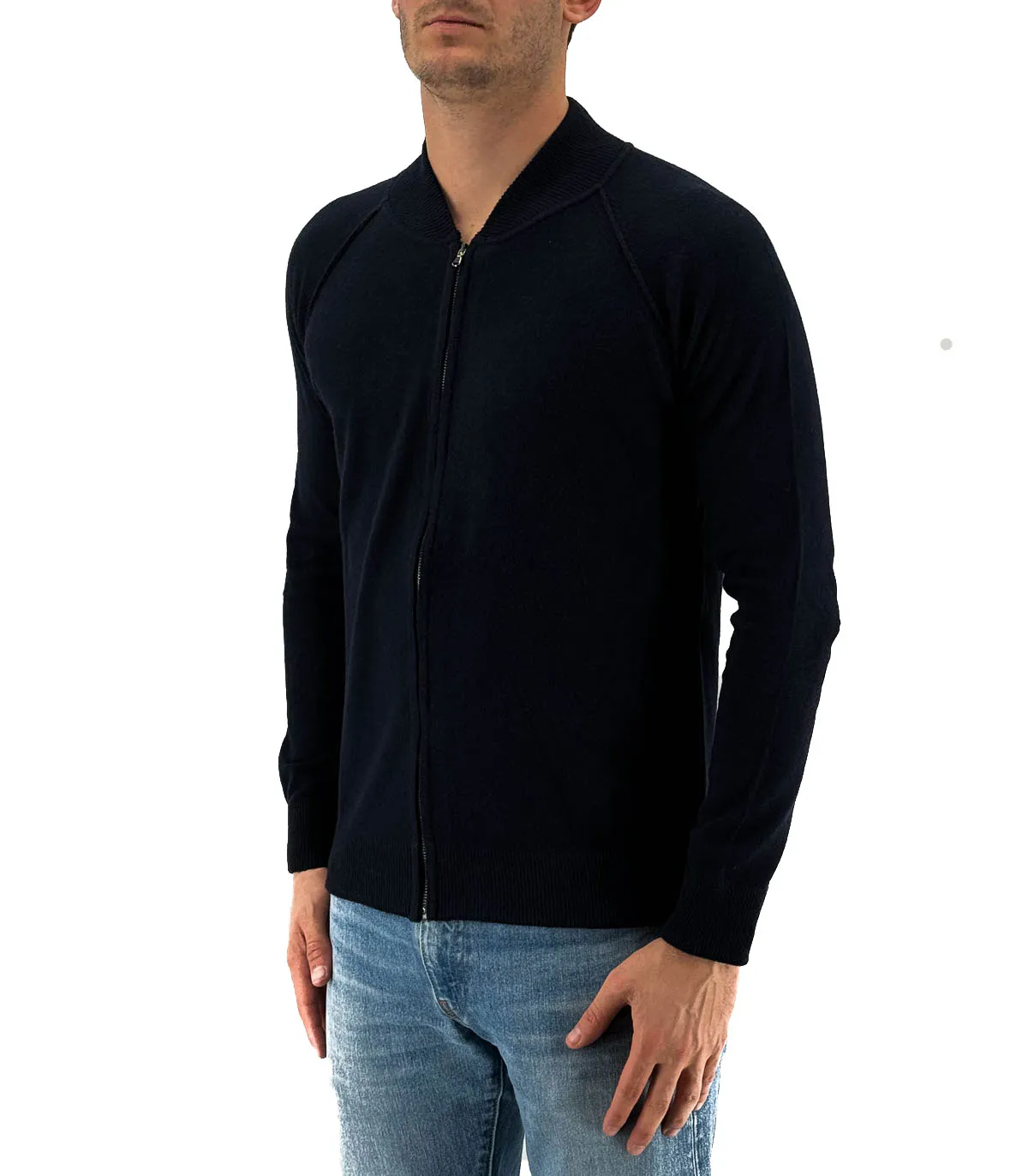 Maglione full Zip Ellemme
