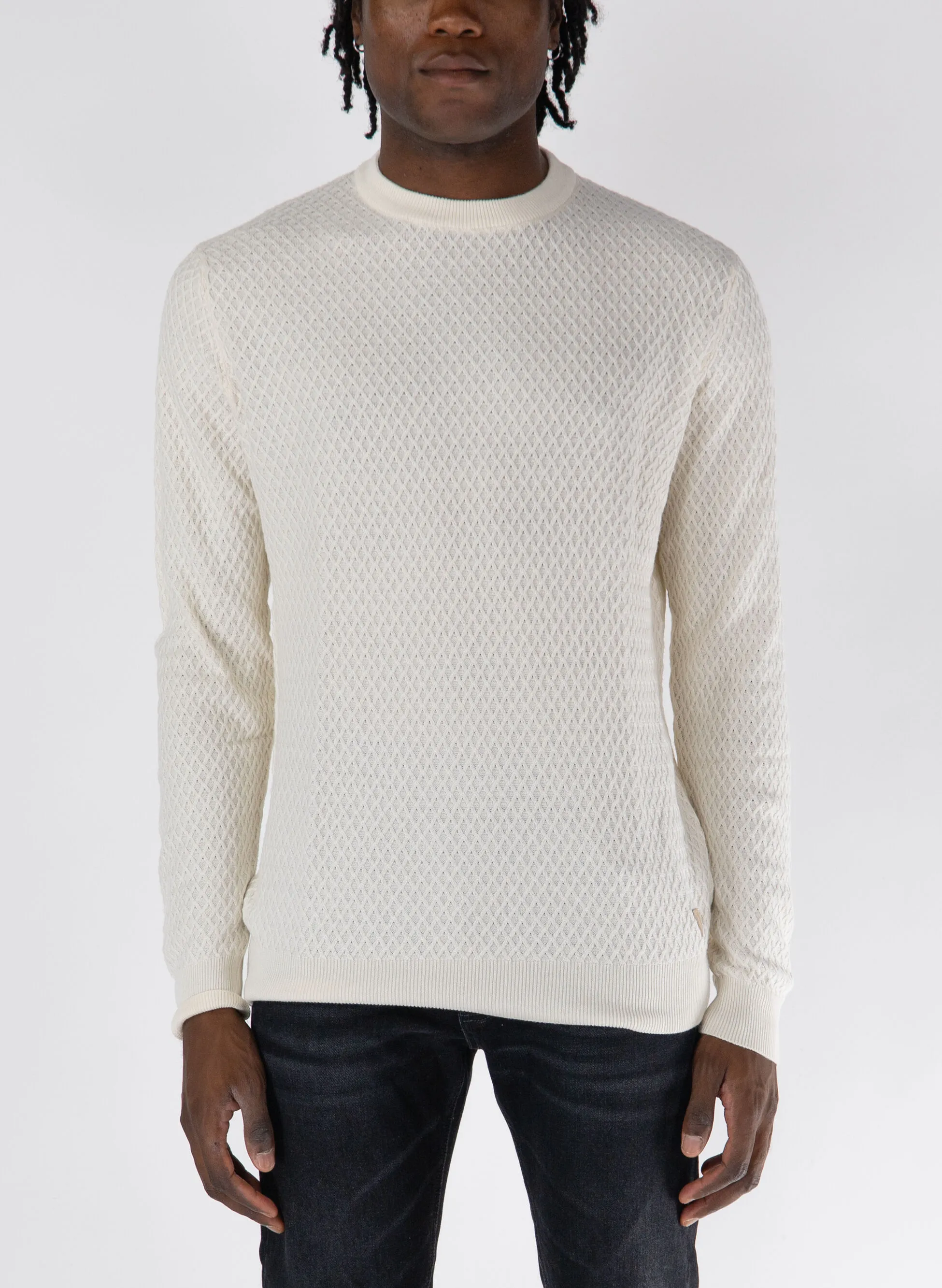 maglione girocollo los angeles