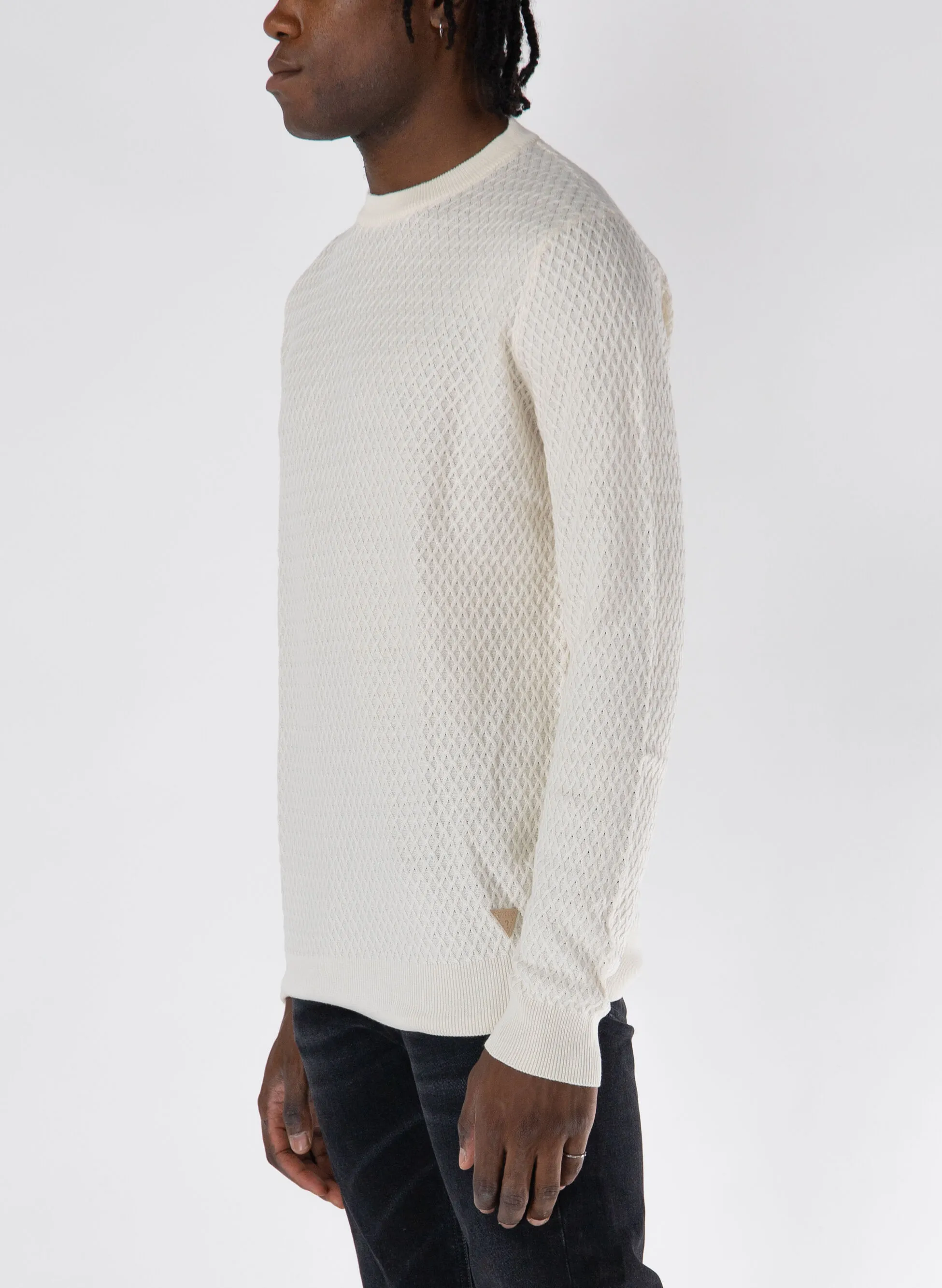 maglione girocollo los angeles