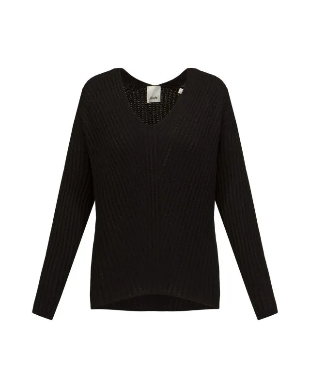 Maglione in cashmere ALLUDE