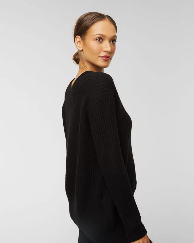 Maglione in cashmere ALLUDE