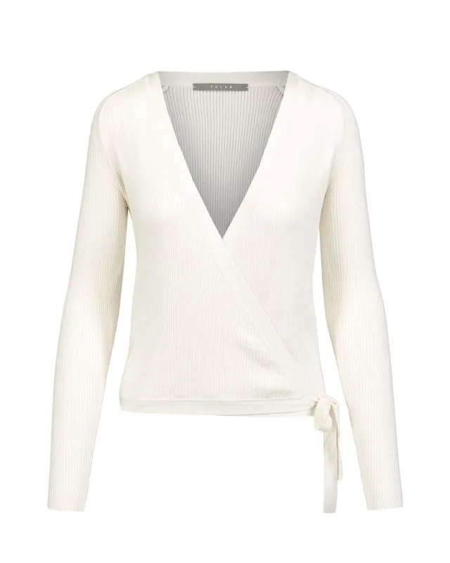 Maglione in seta FALKE