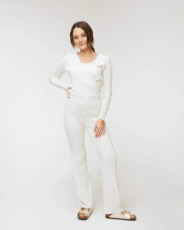 Maglione in seta FALKE