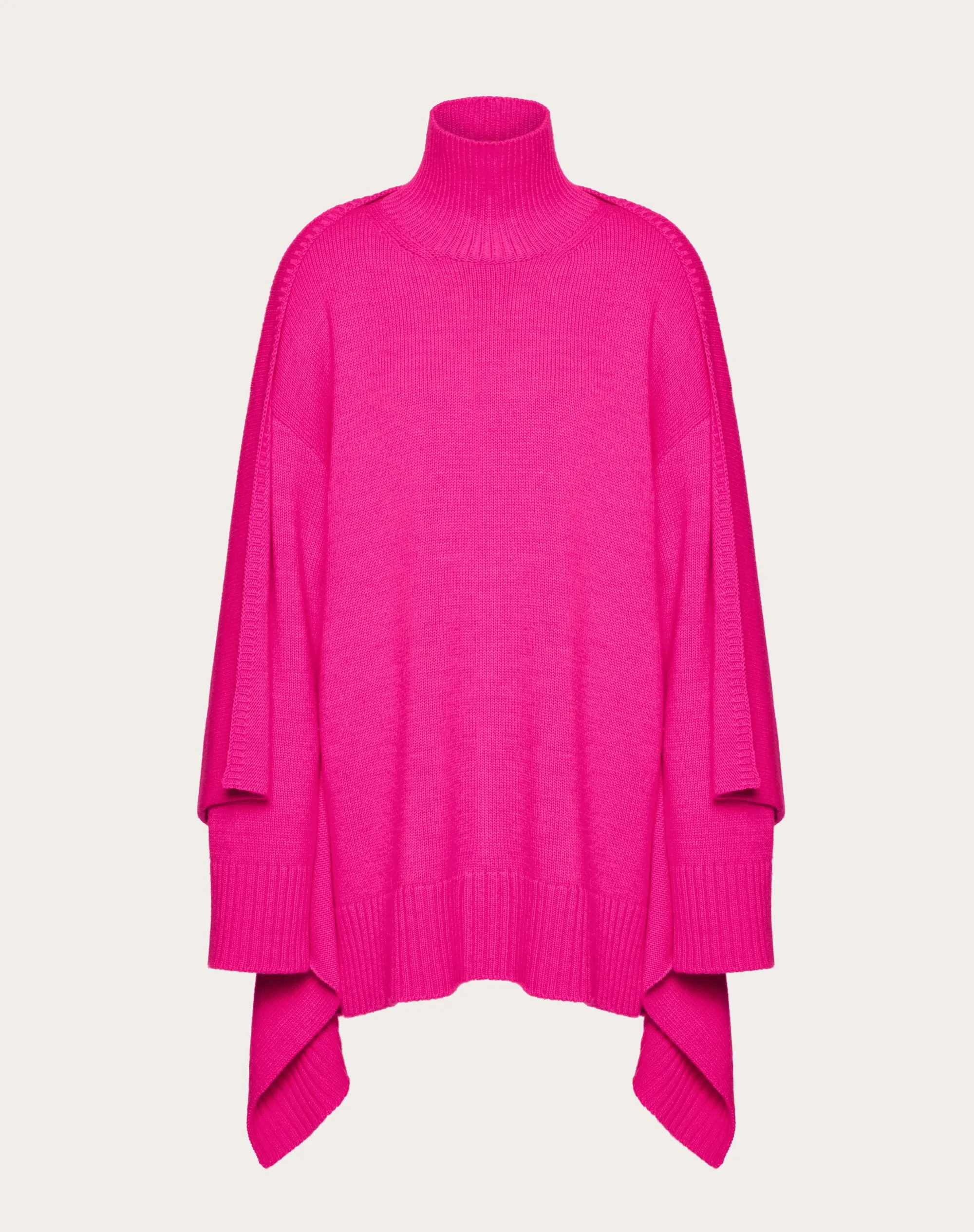 MAGLIONE IN WOOL CASHMERE