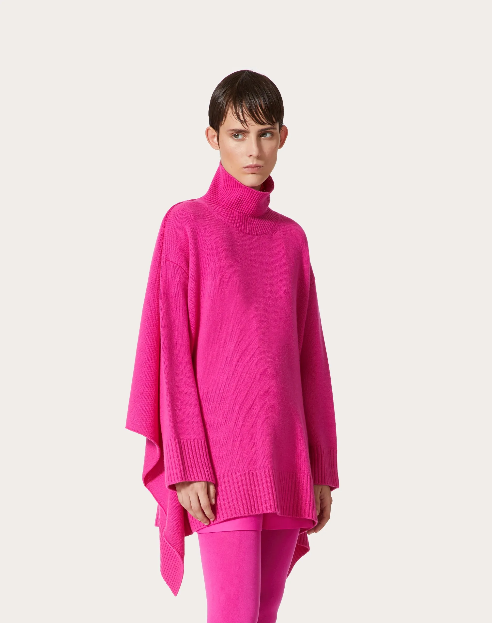 MAGLIONE IN WOOL CASHMERE