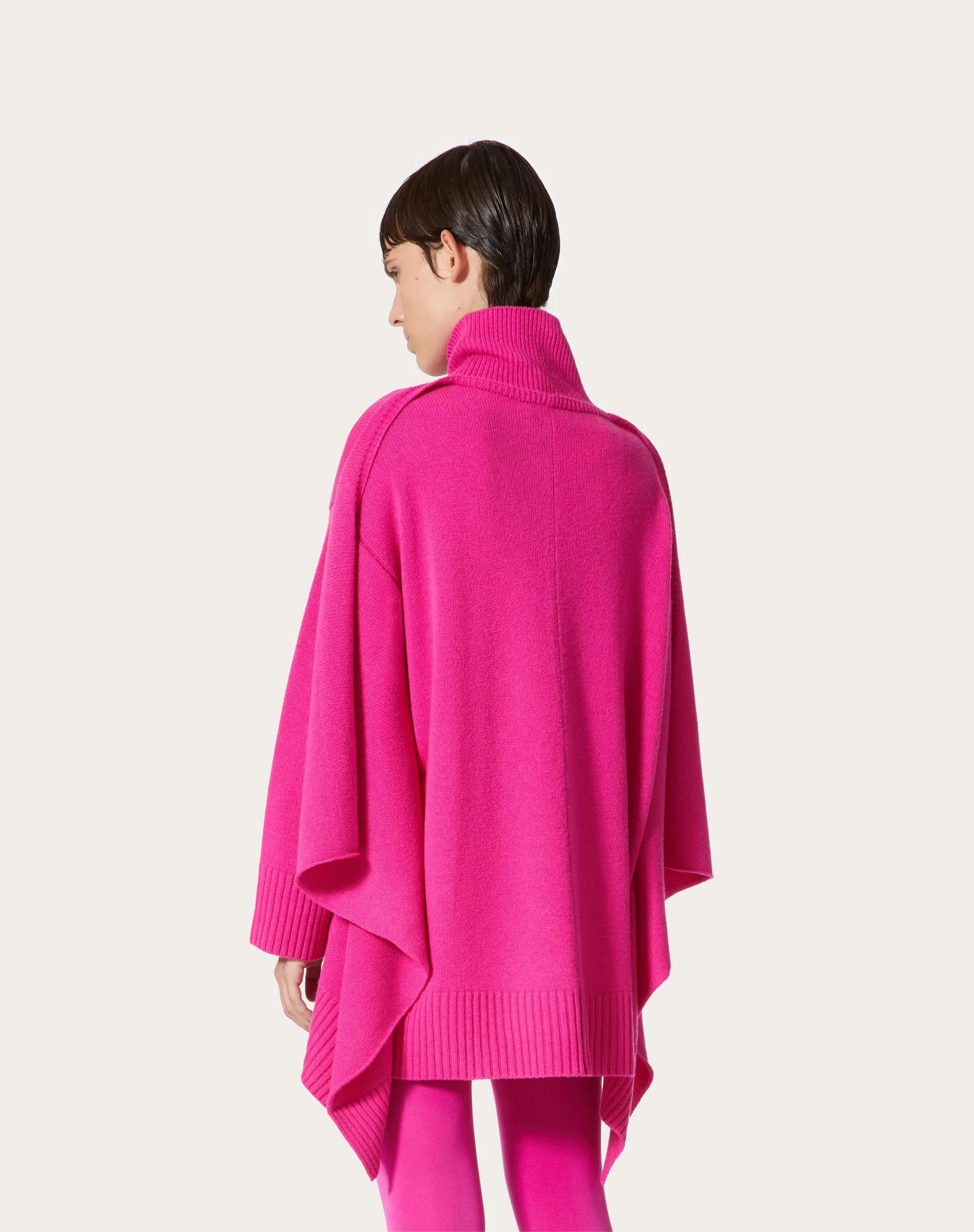 MAGLIONE IN WOOL CASHMERE