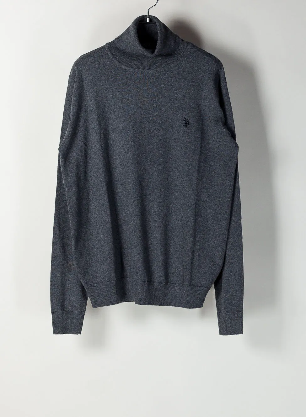 maglione jon collo alto