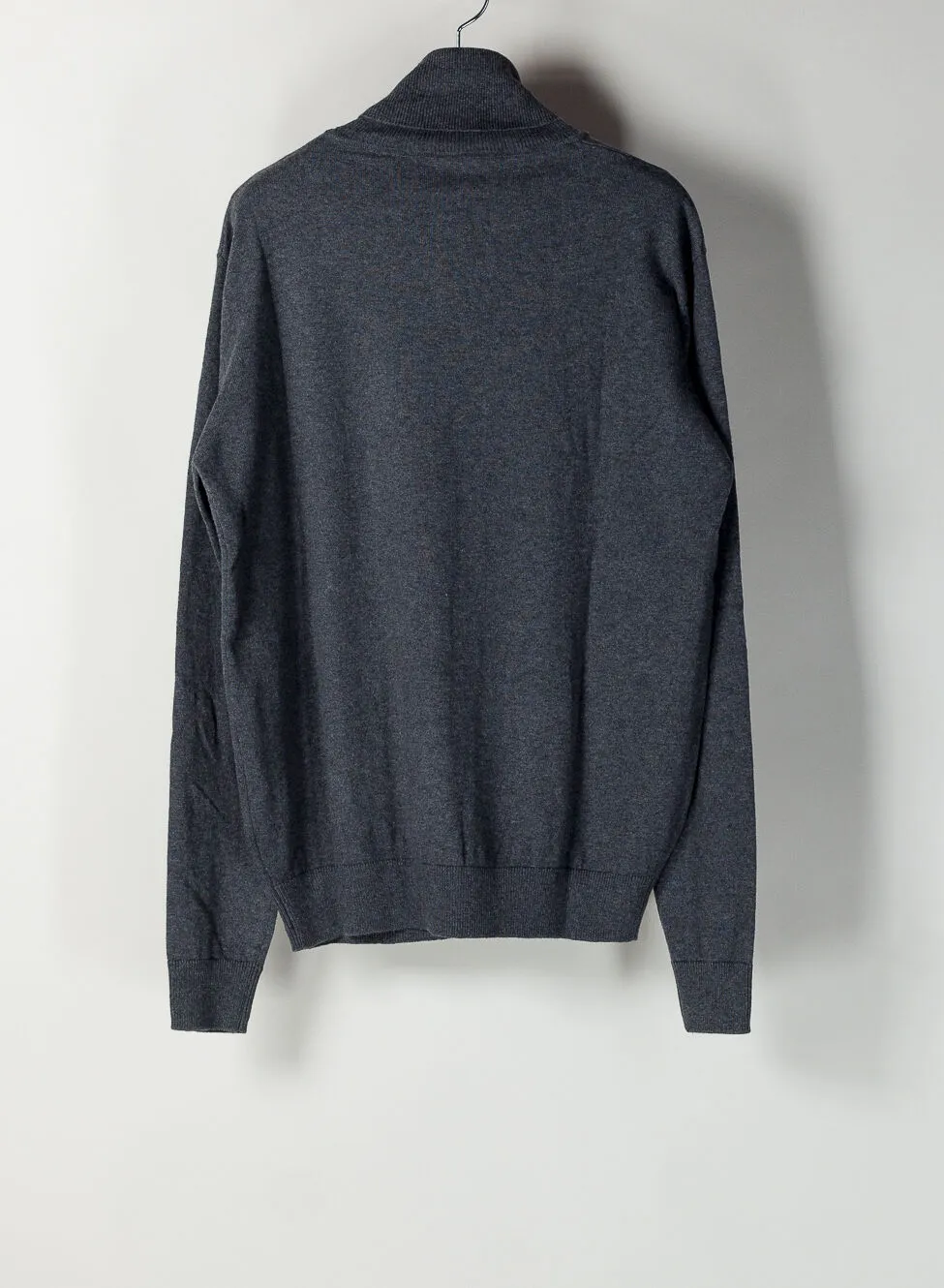 maglione jon collo alto