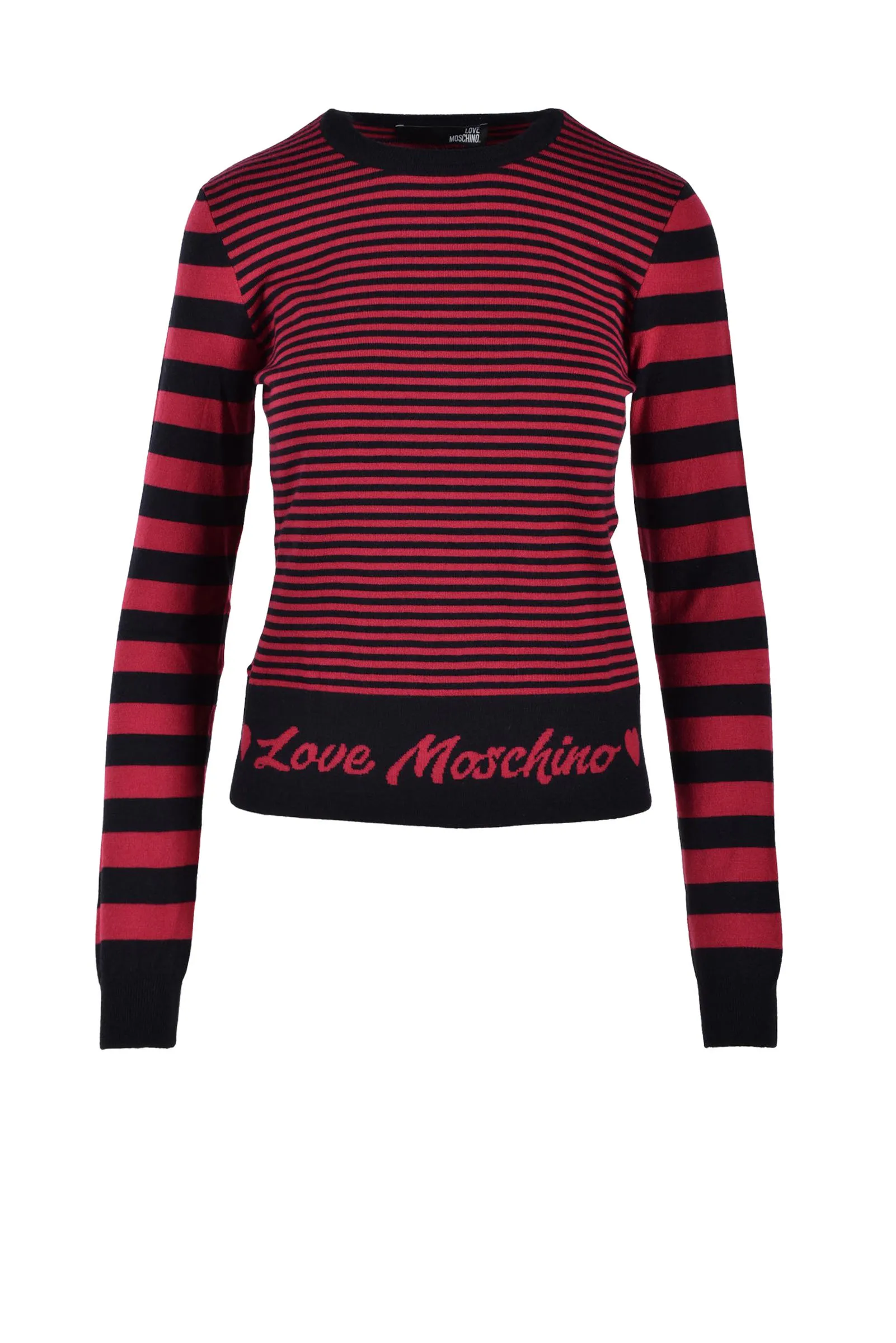 Maglione Love Moschino  Nero