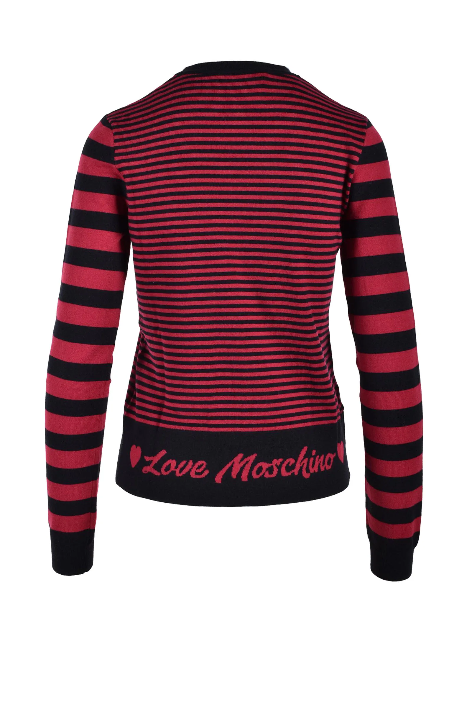 Maglione Love Moschino  Nero