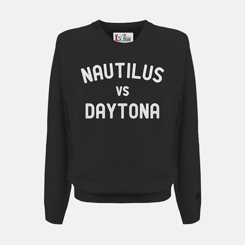 Maglione MC2 SAINT BARTH Nautilus vs daytona Uomo