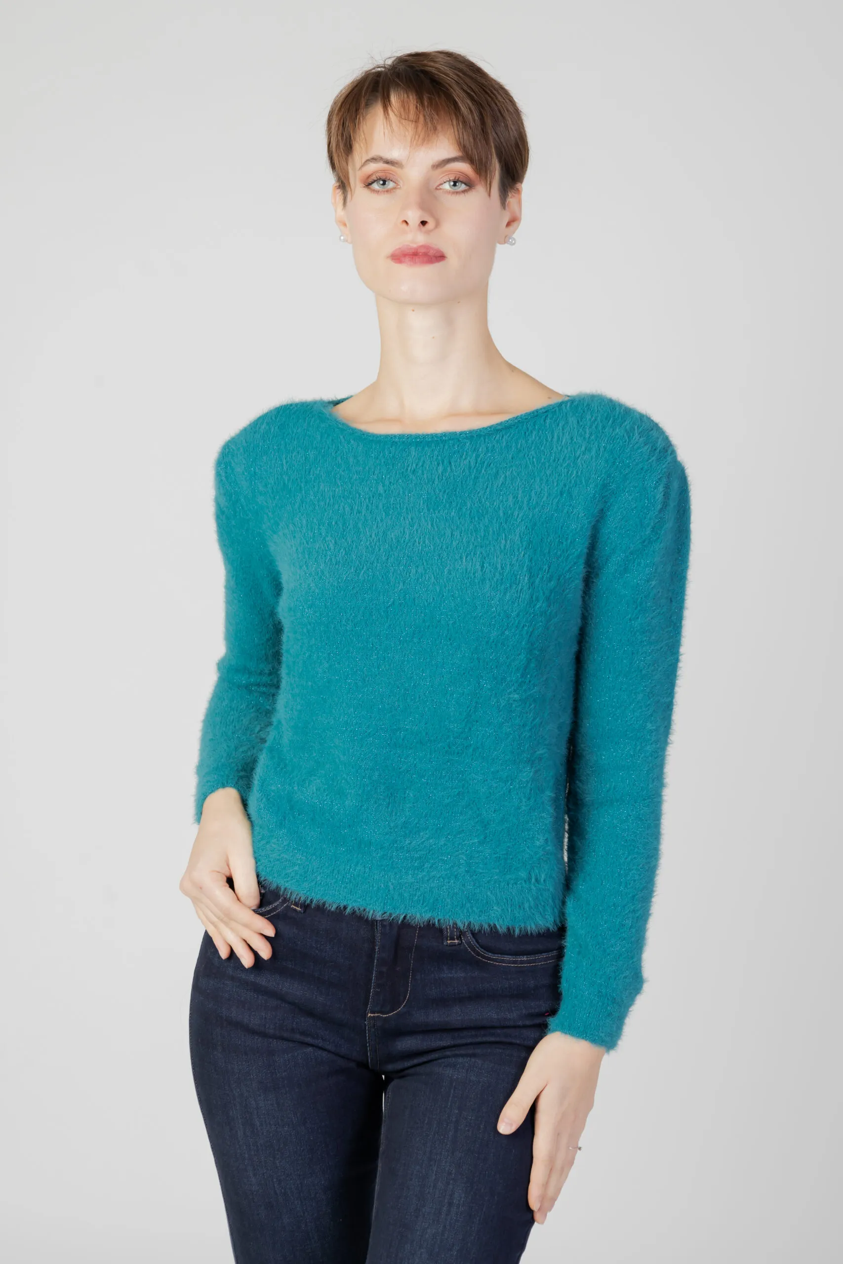 Maglione One.0  Petrolio