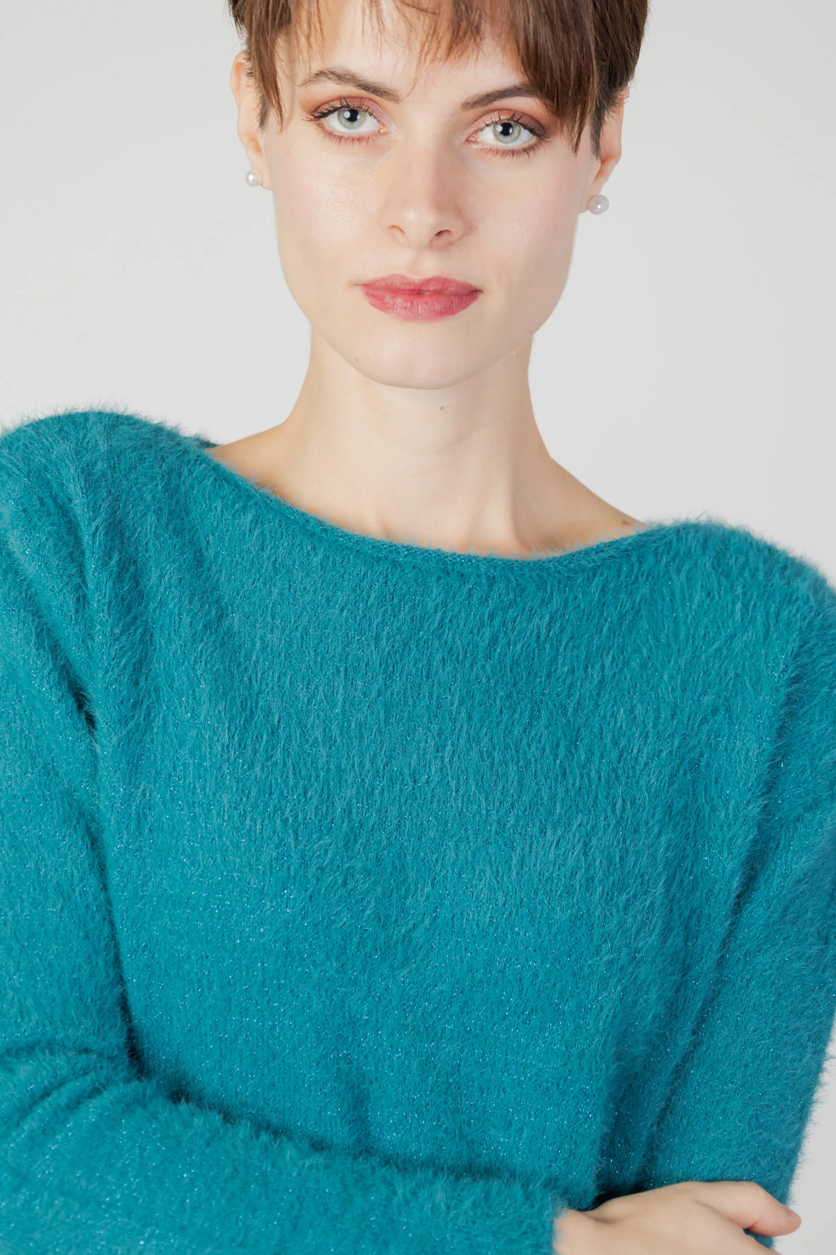Maglione One.0  Petrolio