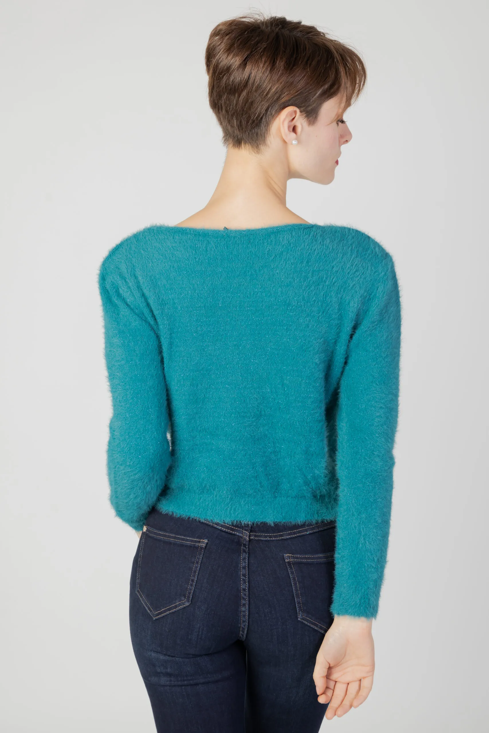 Maglione One.0  Petrolio