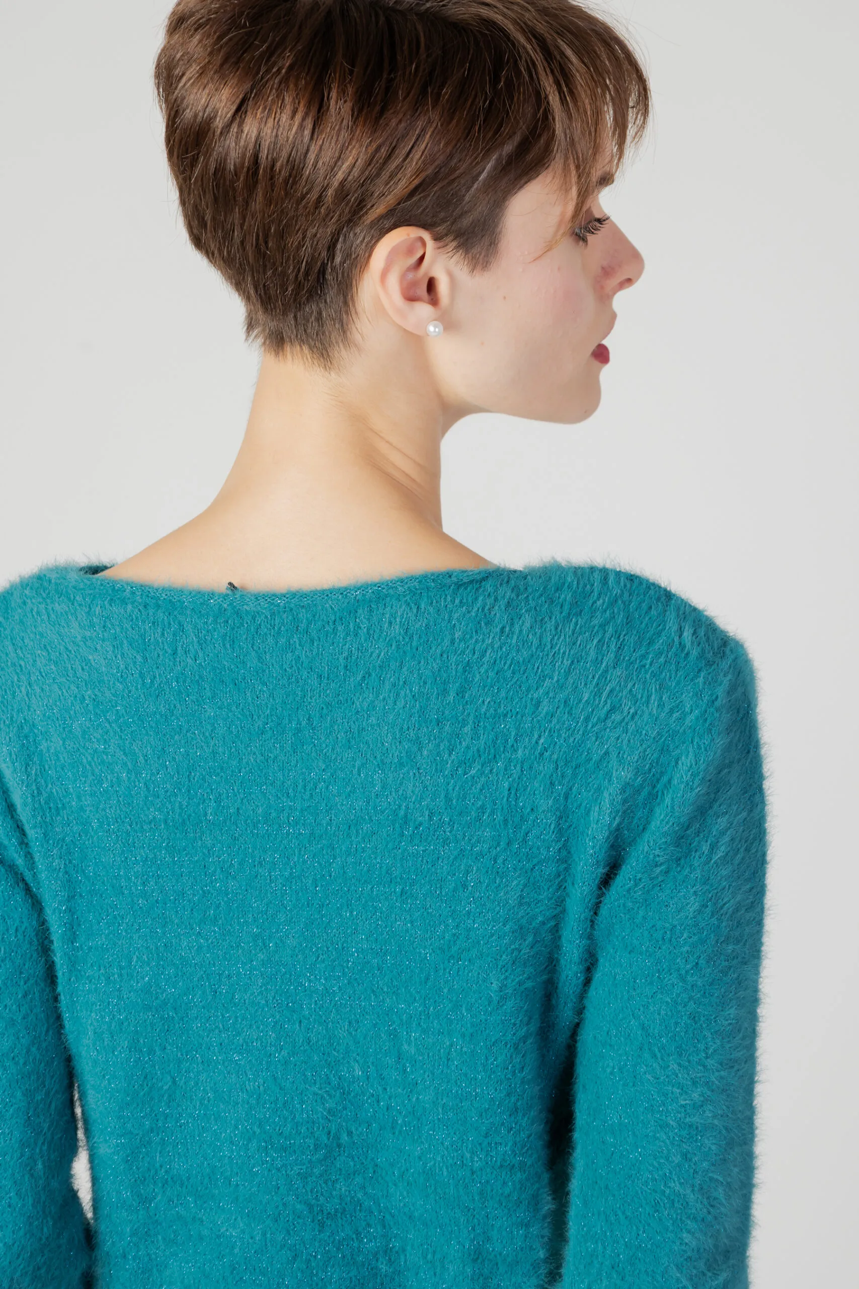 Maglione One.0  Petrolio