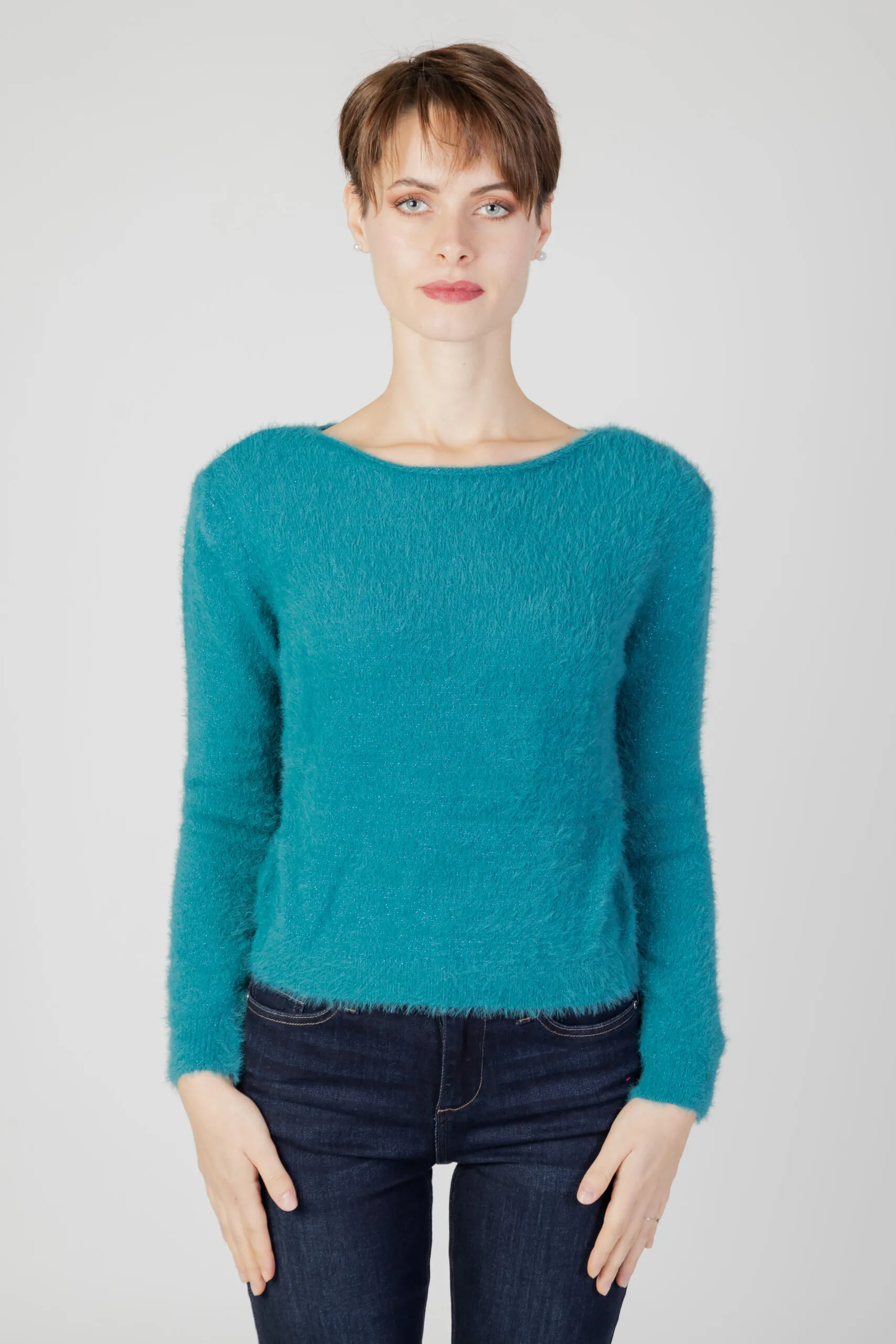 Maglione One.0  Petrolio