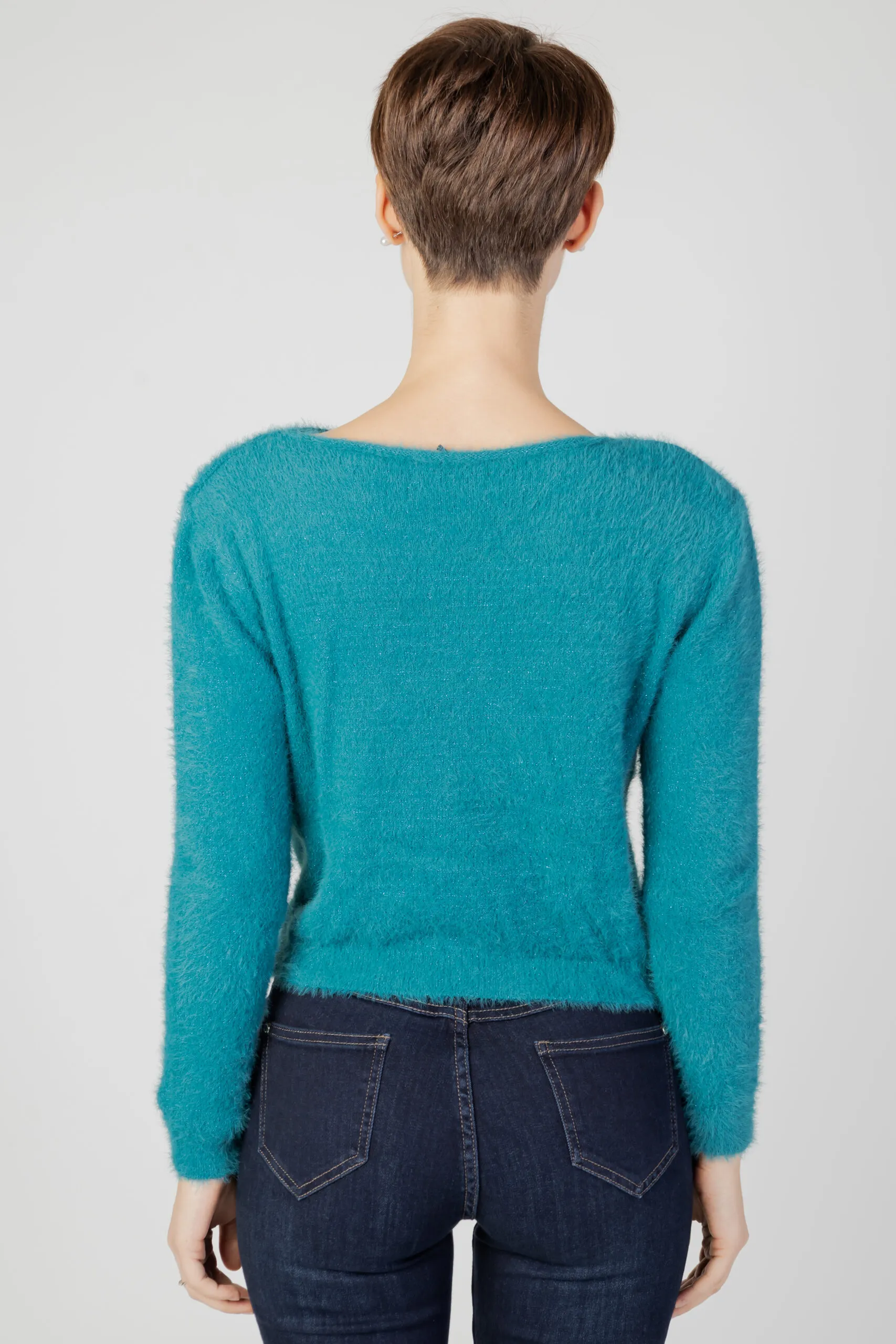 Maglione One.0  Petrolio