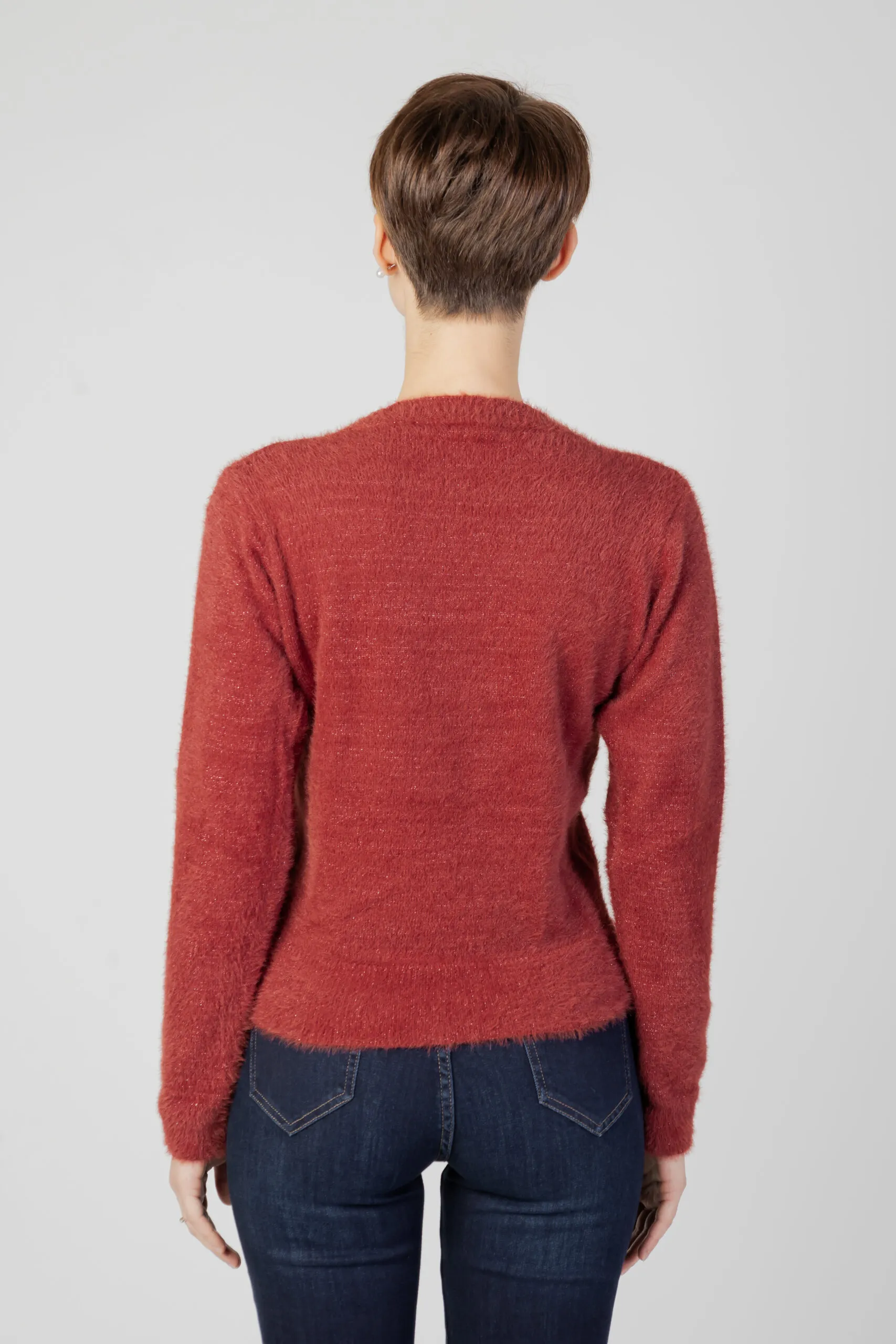 Maglione One.0  Rosso