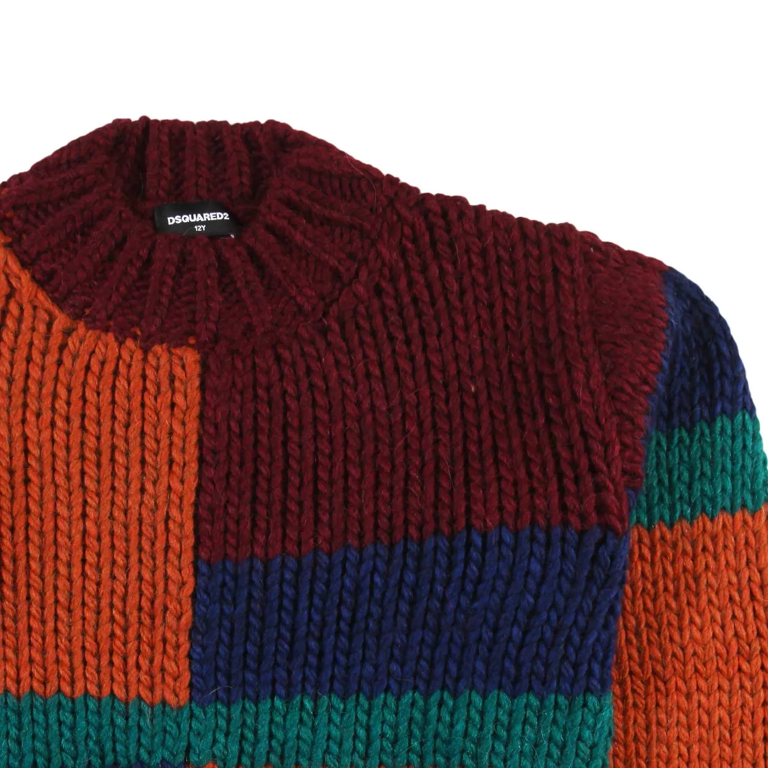 Maglione Unisex Dsquared2 Multicolor