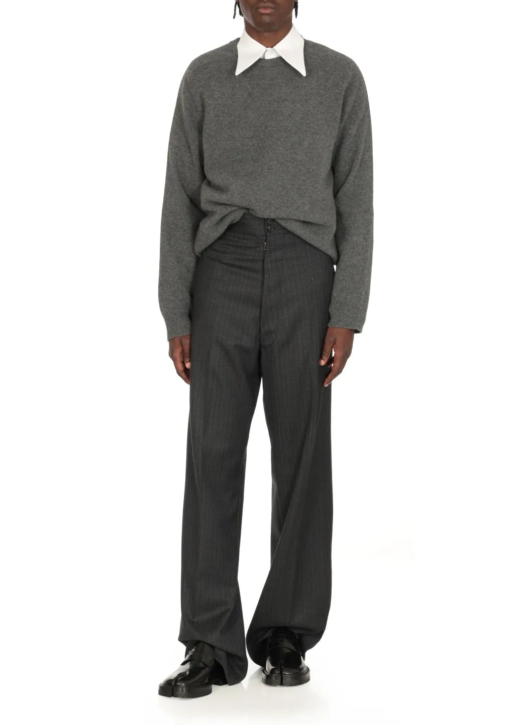     Maison Margiela     Mocassini Tabi     