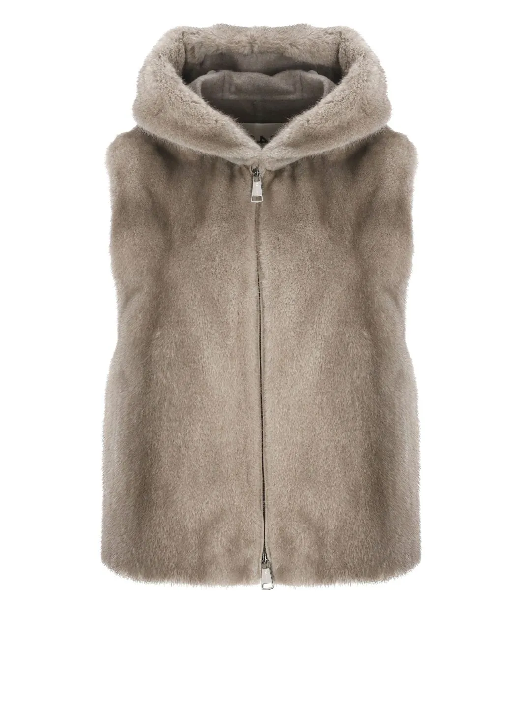  Manzoni 24 Gilet in visone 