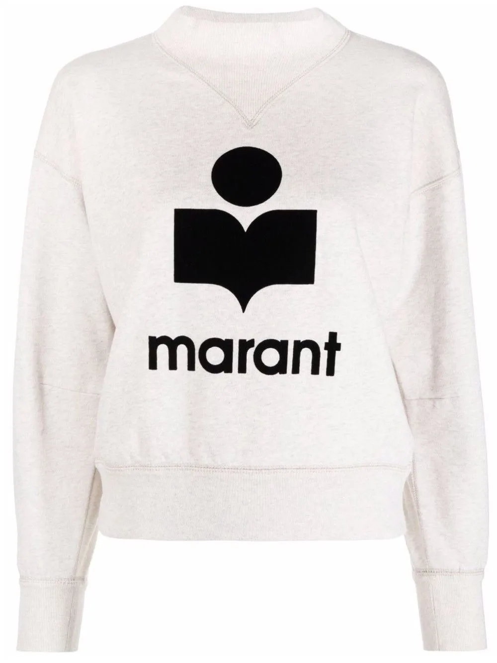MARANT ÉTOILE  SW0003FA-A1M07E  Felpe  MOBY SWEATSHIRT #23EC  €275.00  