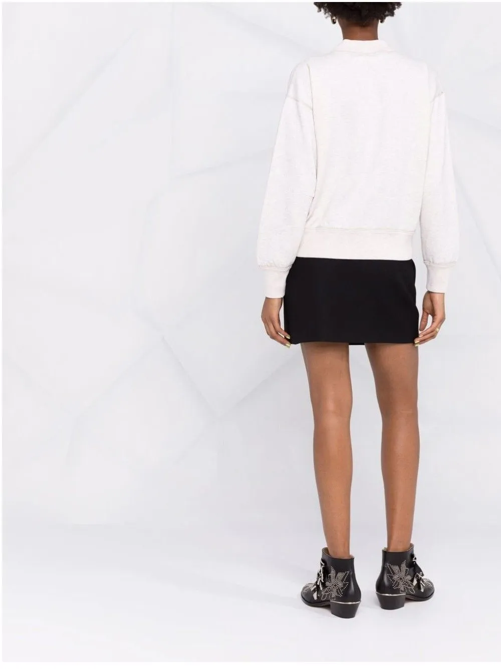 MARANT ÉTOILE  SW0003FA-A1M07E  Felpe  MOBY SWEATSHIRT #23EC  €275.00  