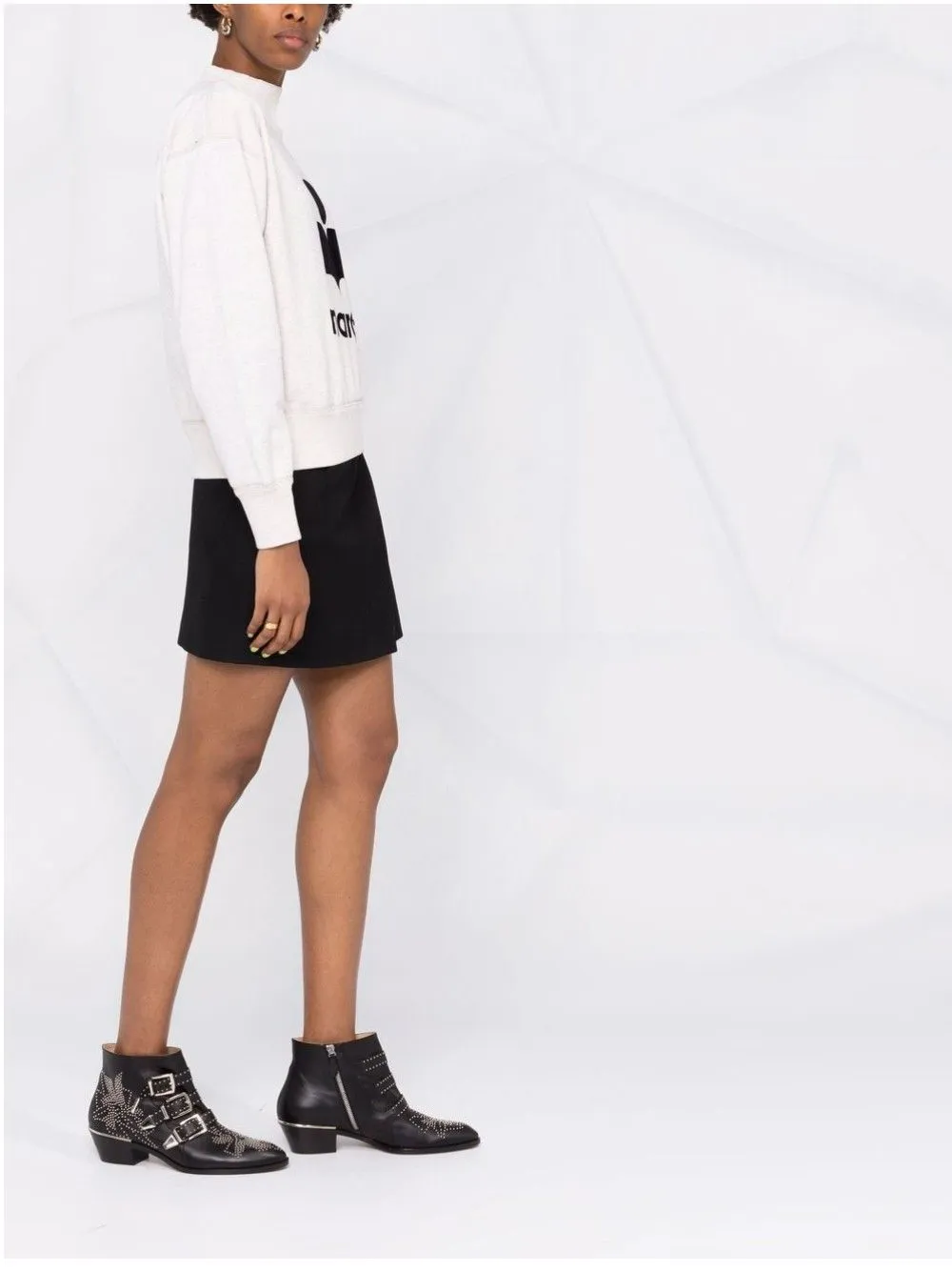 MARANT ÉTOILE  SW0003FA-A1M07E  Felpe  MOBY SWEATSHIRT #23EC  €275.00  