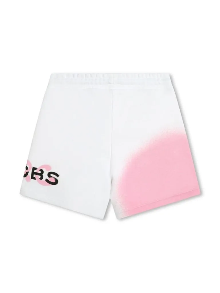 marc jacobs Shorts effetto vernice
