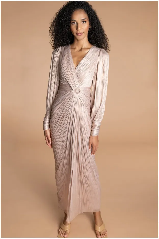 Maria Lucia Hohan Etiana Dress