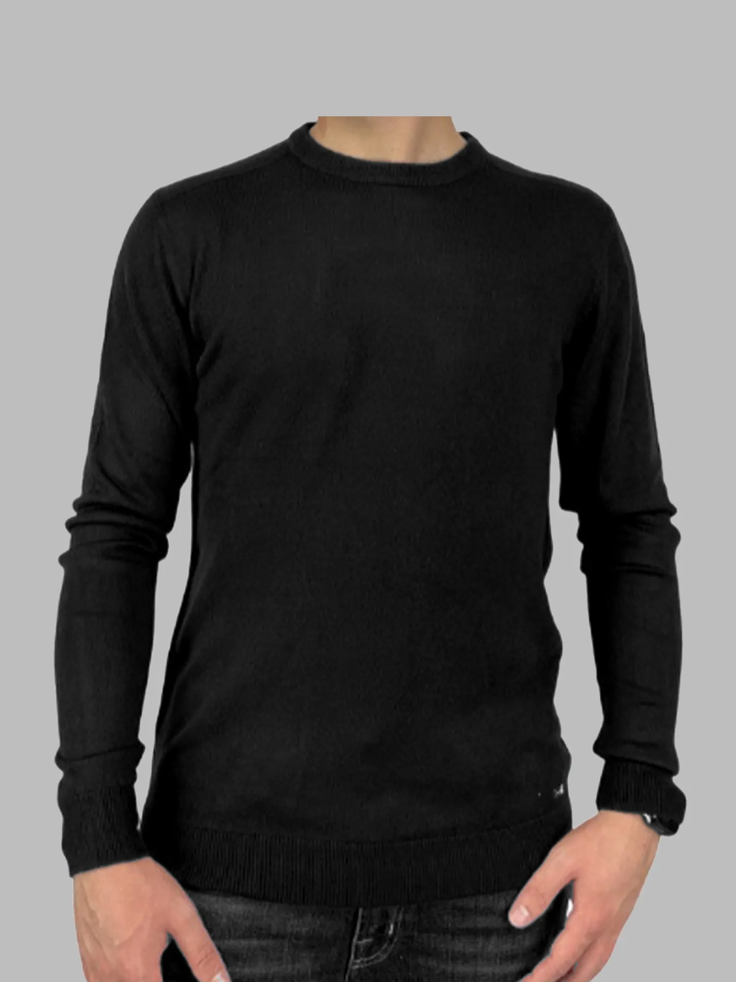 MARK-UP ----maglione uomo