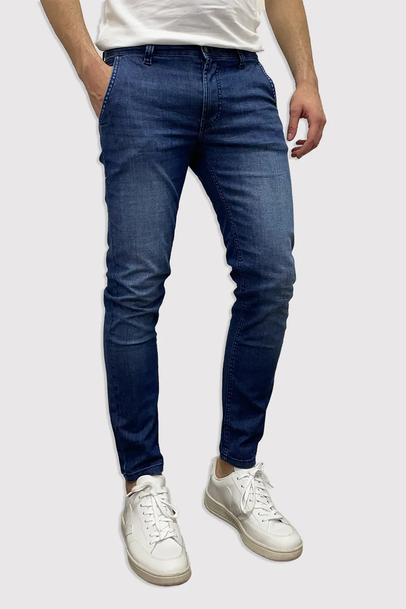 Markup Jeans Uomo Regular MK495011