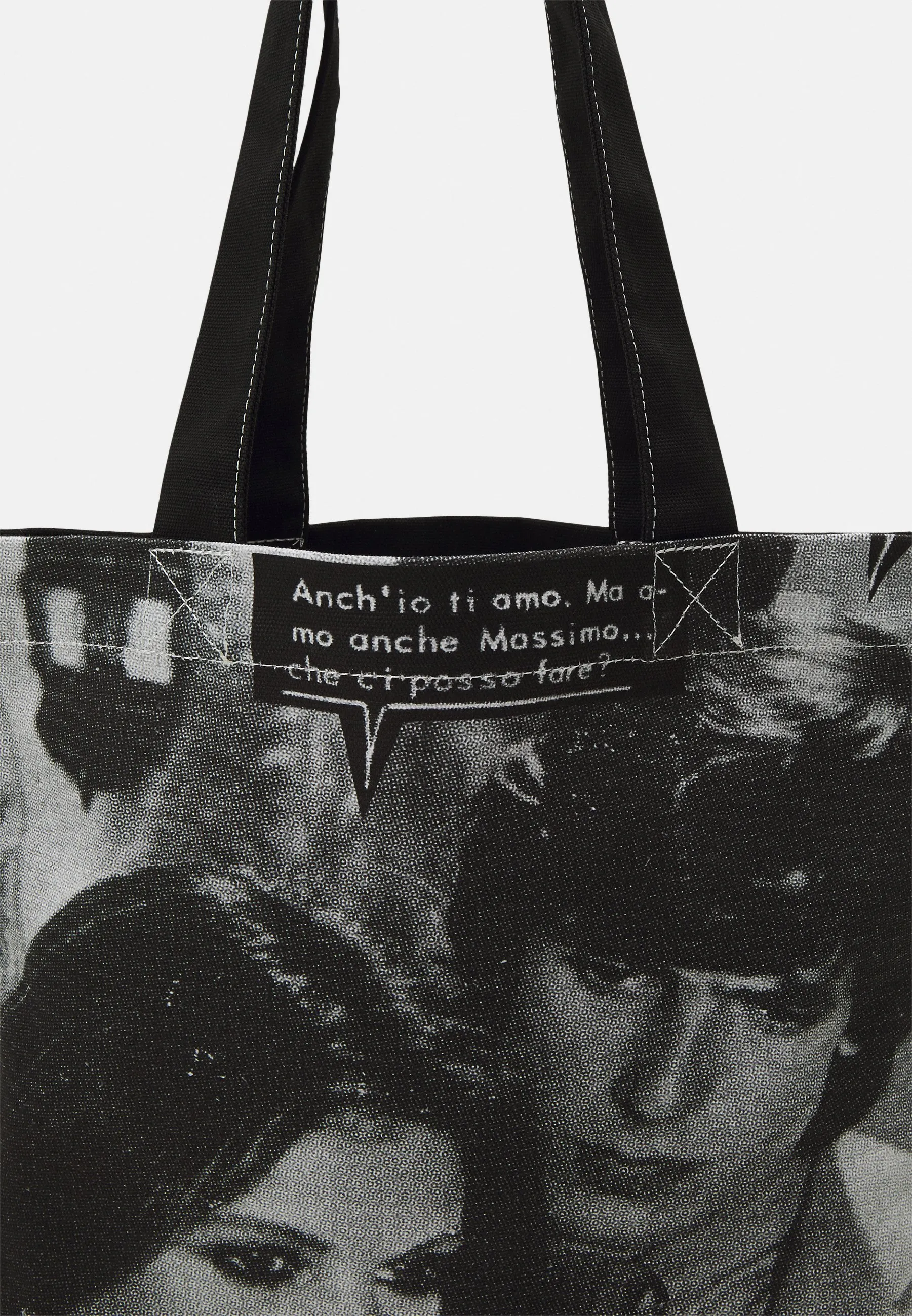 MASSIMO TOTE BAG UNISEX - Shopping bag