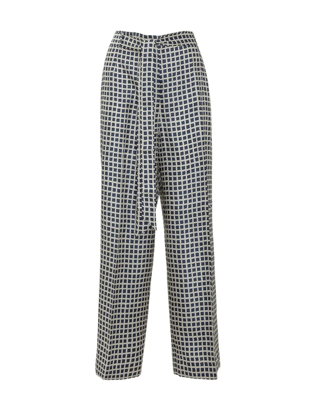 MAX MARA Pantaloni con Fantasia 