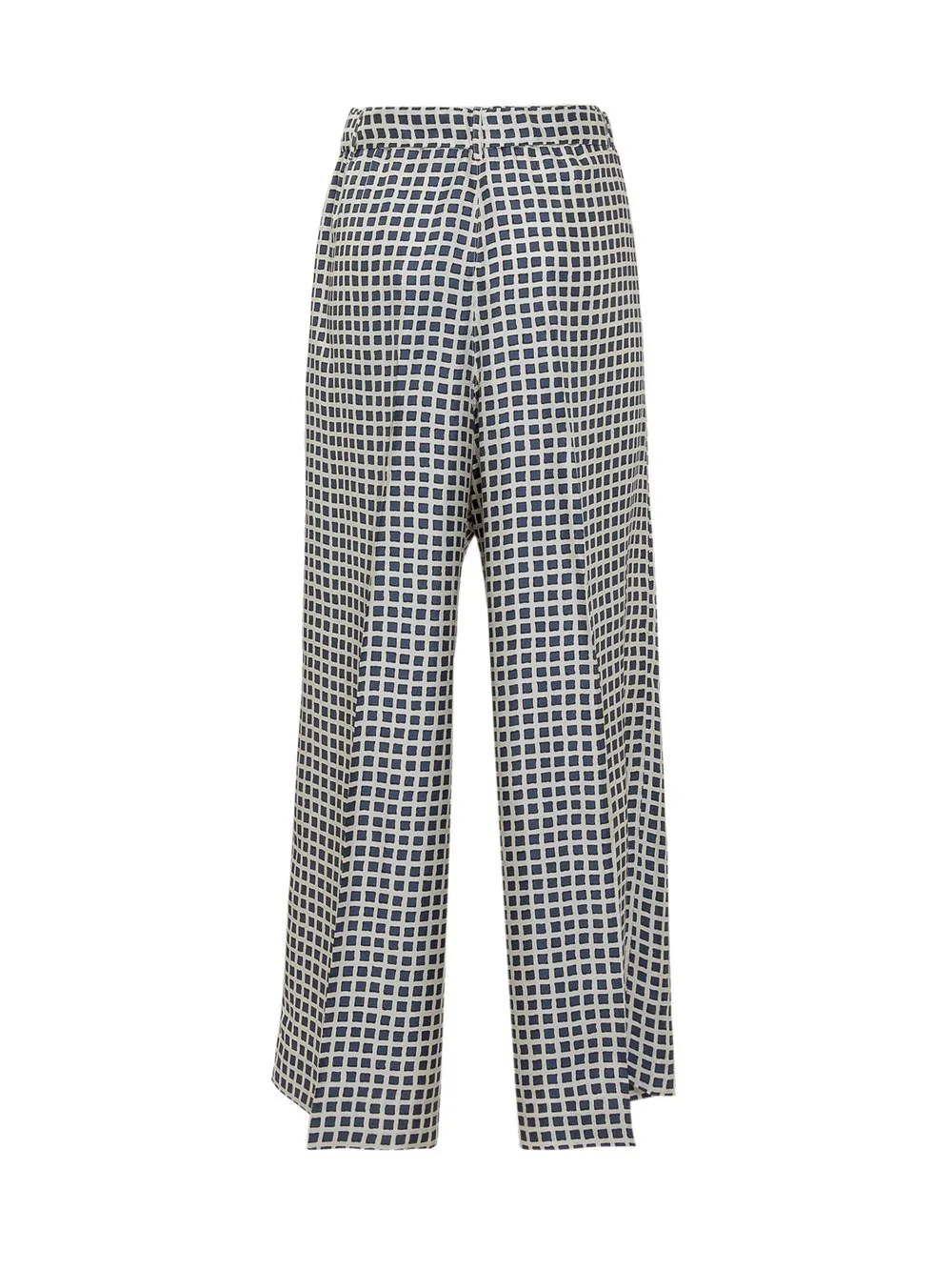 MAX MARA Pantaloni con Fantasia 