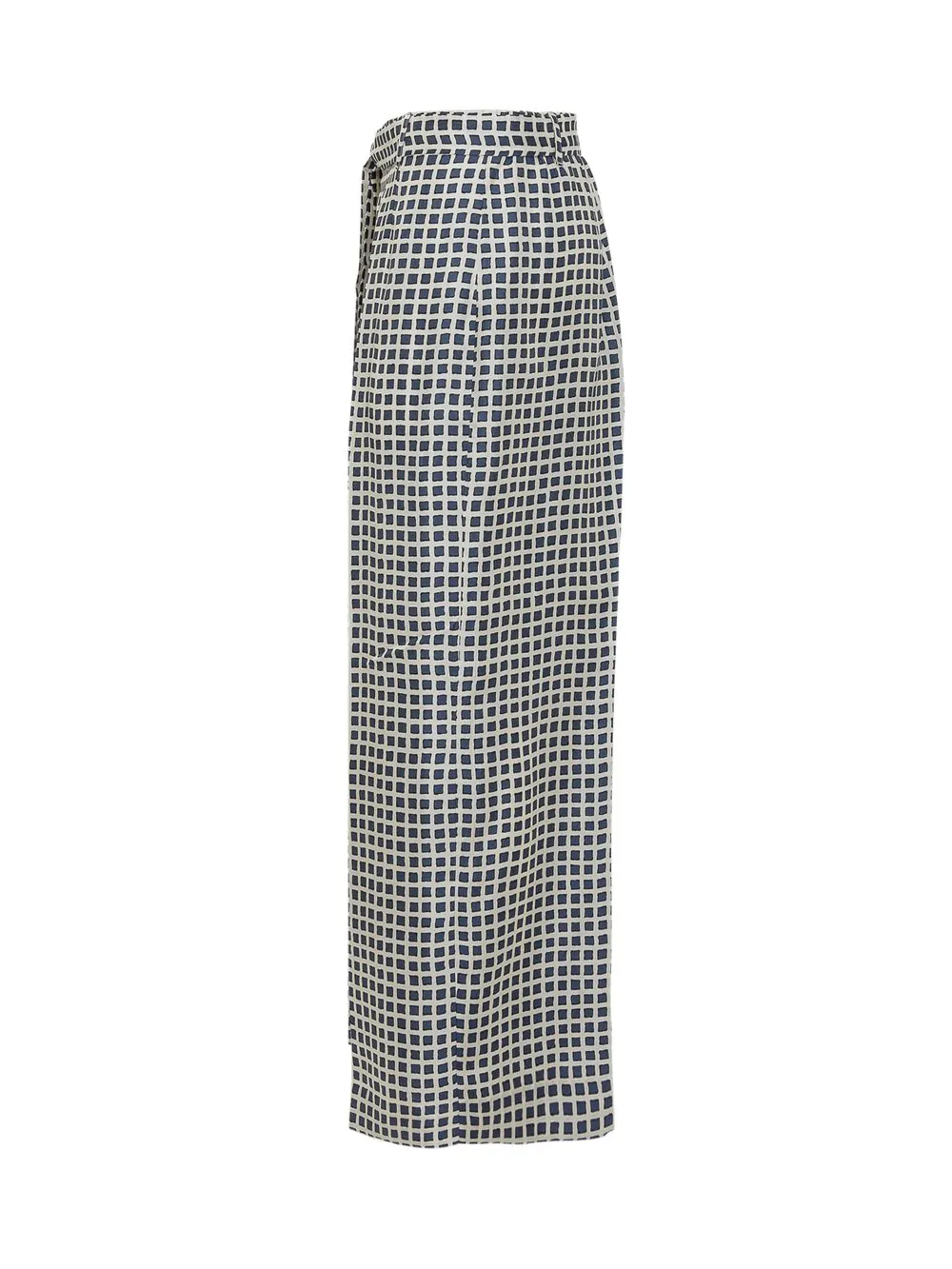MAX MARA Pantaloni con Fantasia 