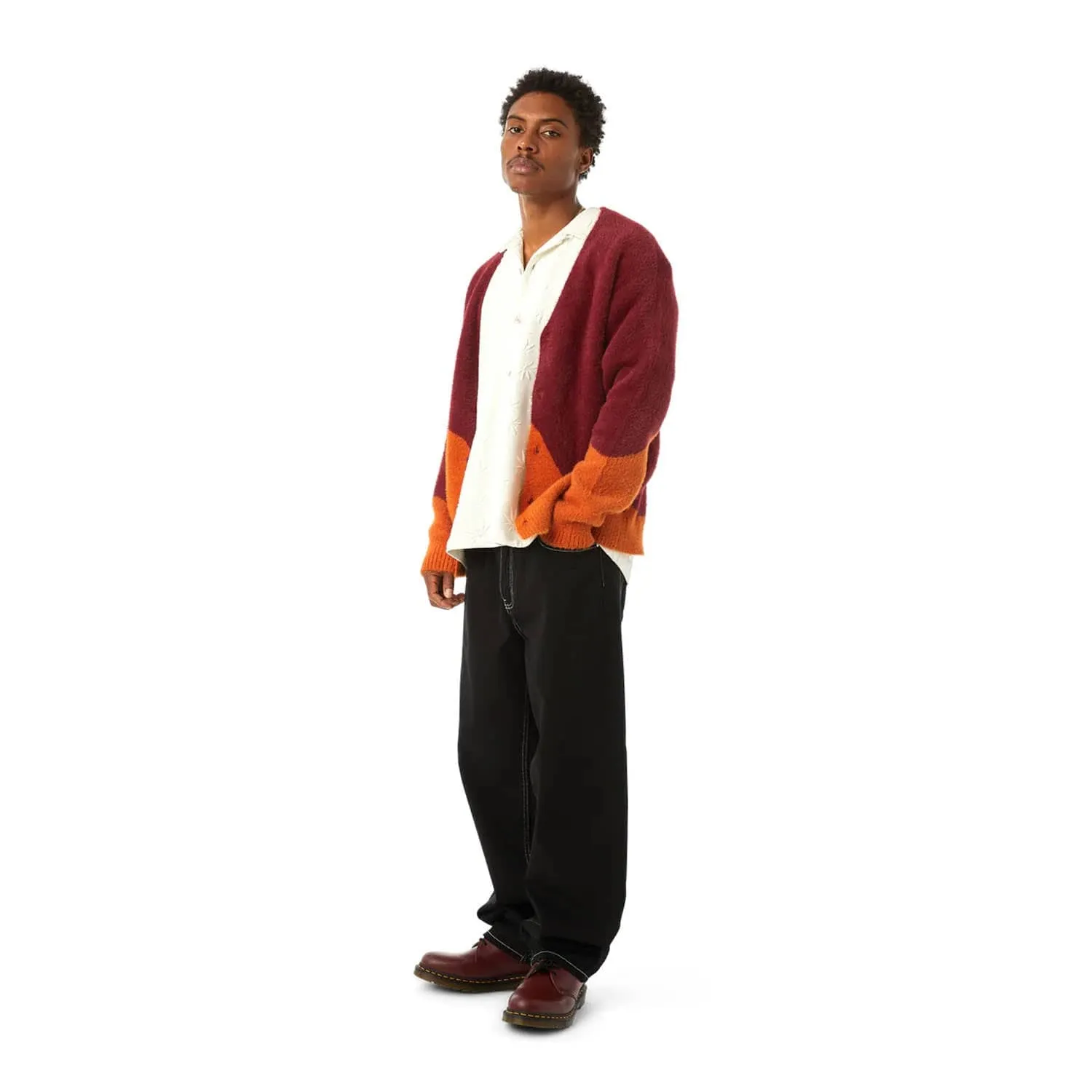 MERGED CARDIGAN