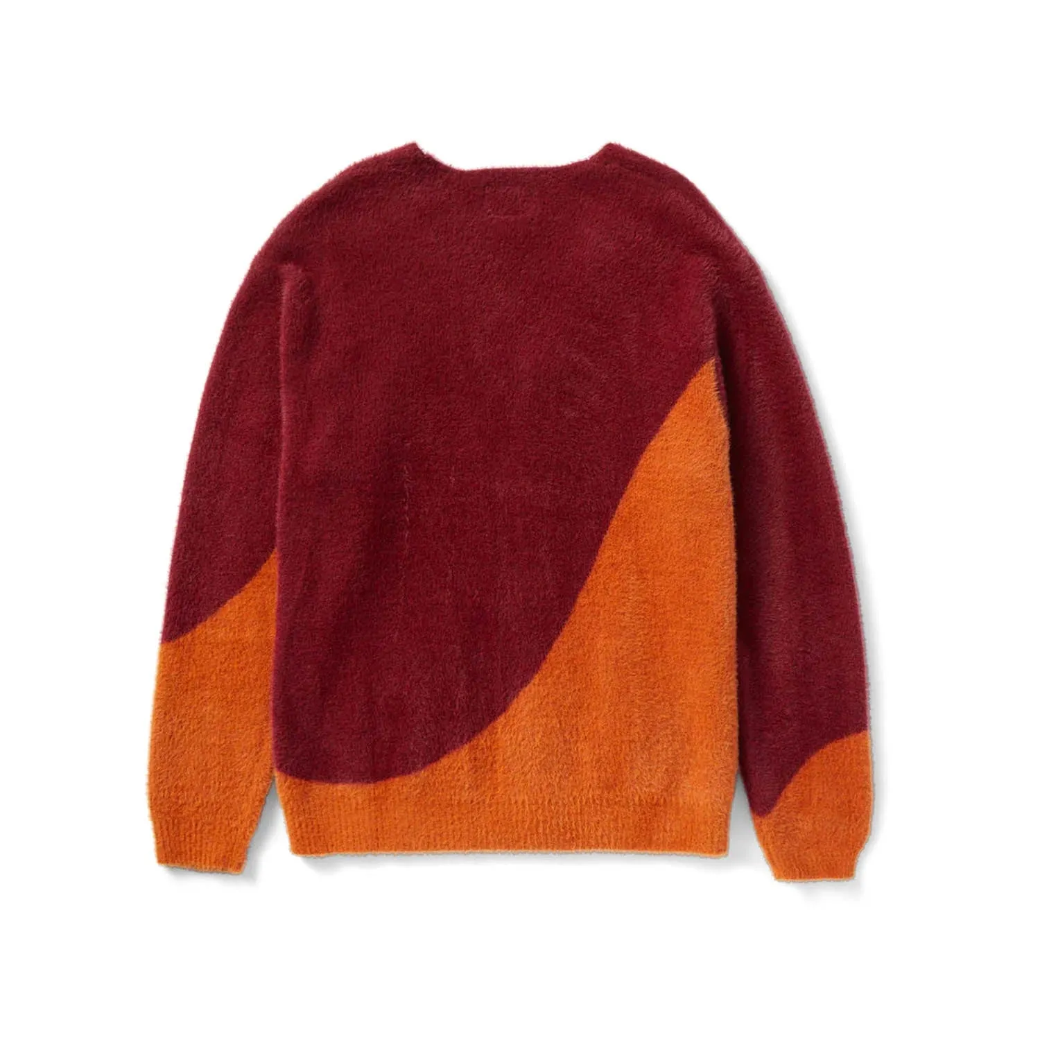 MERGED CARDIGAN